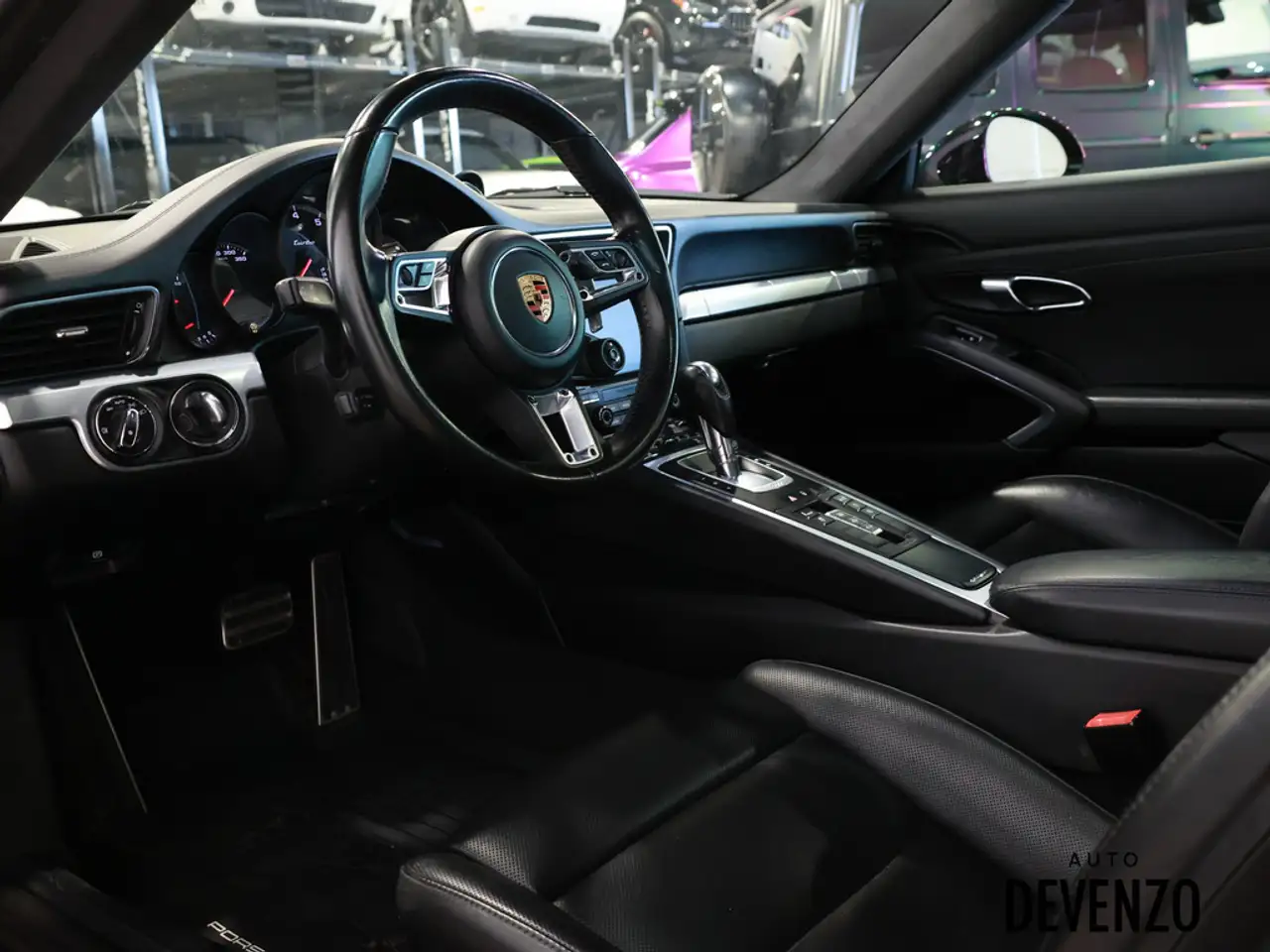 Porsche 911 снимка Porsche 911