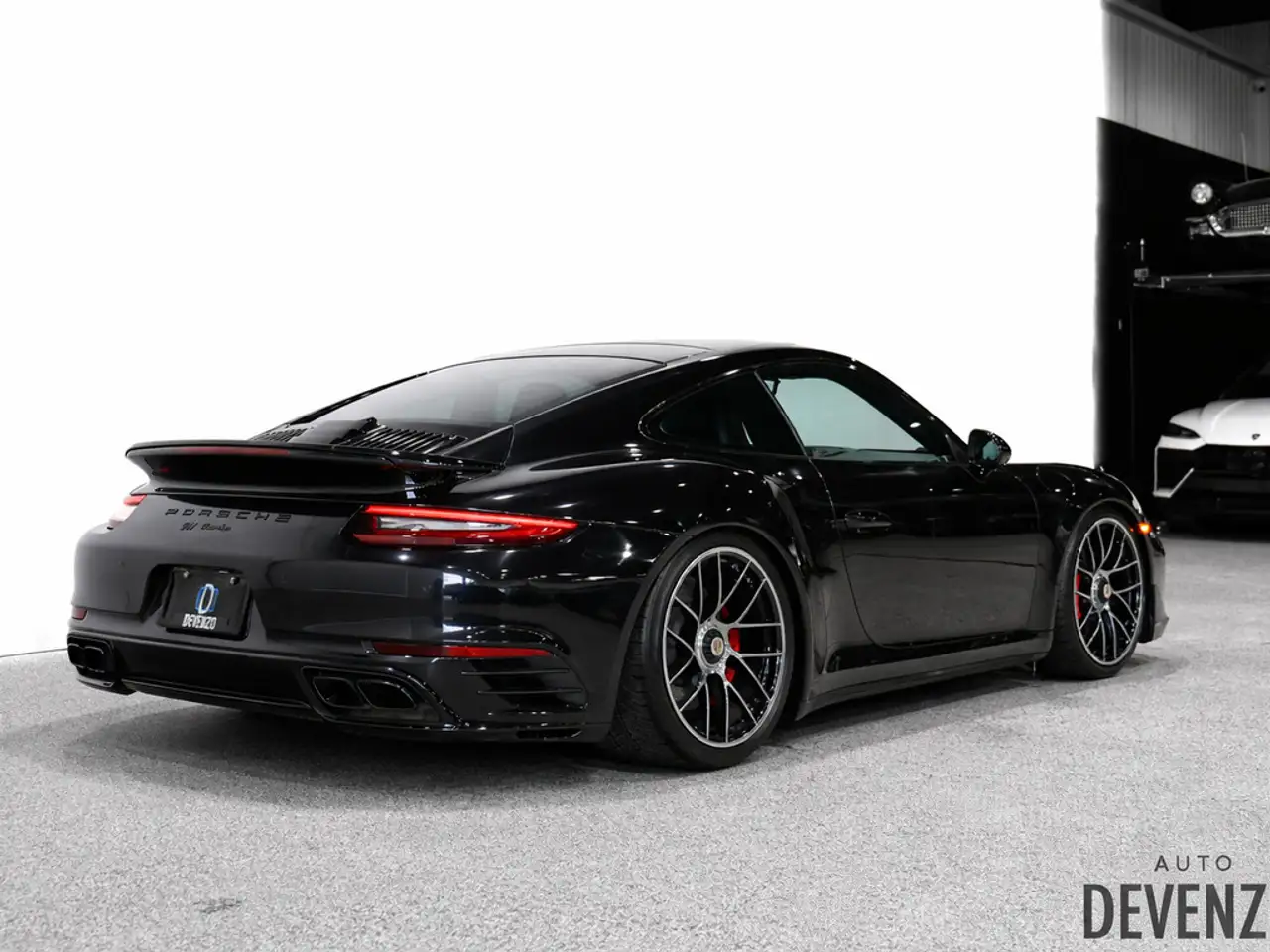 Porsche 911 снимка Porsche 911