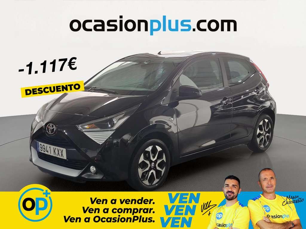 Toyota Aygo 70 x-play - foto 1