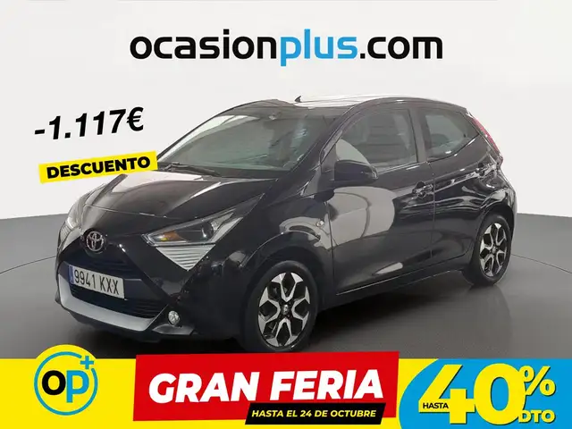Toyota Aygo 70 x-play
