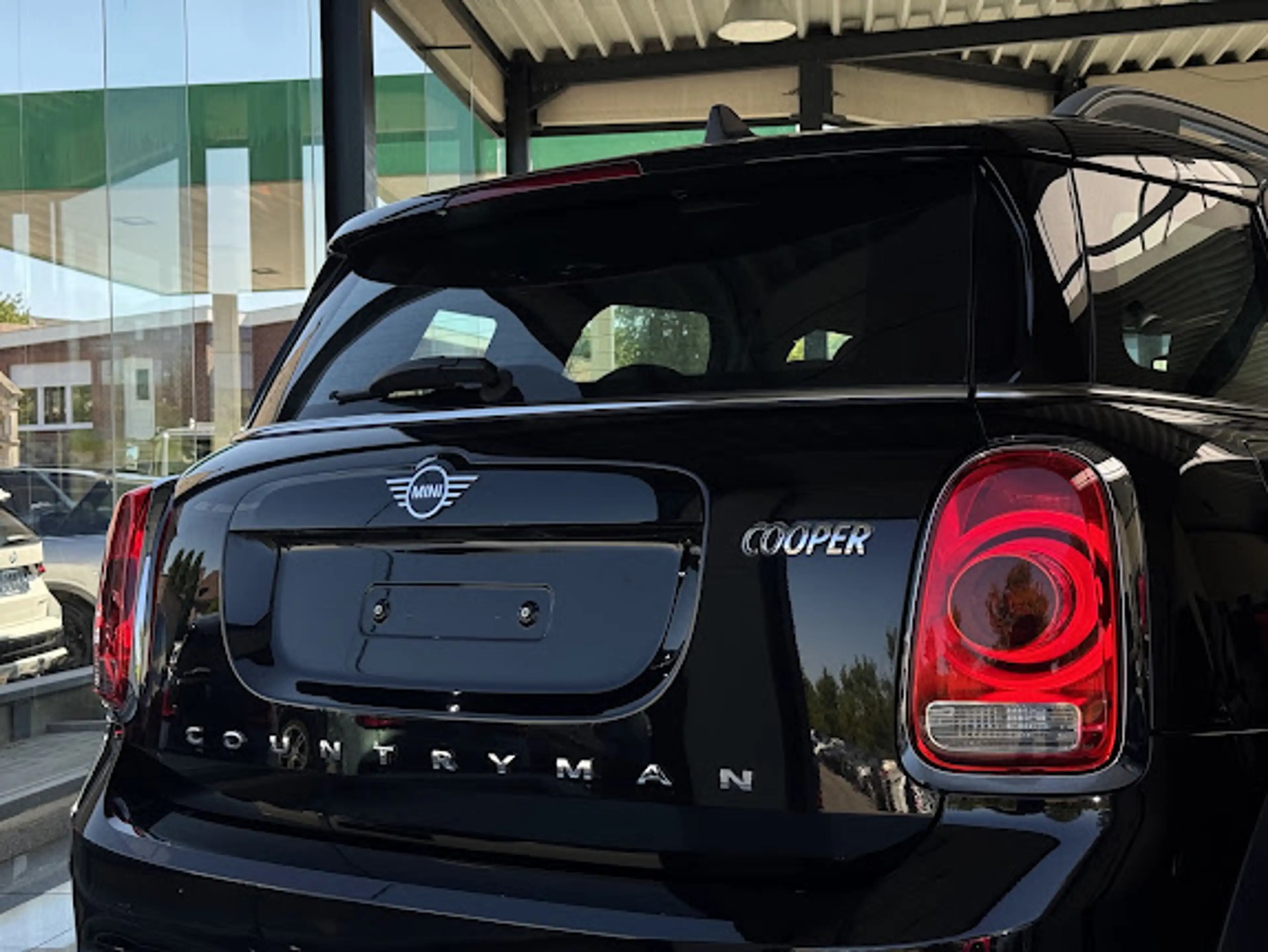 MINI Cooper Countryman 1.5L Aut. Classic / CARPLAY / NAVI / PDC / KEYLESS / AIRCO — photo 6
