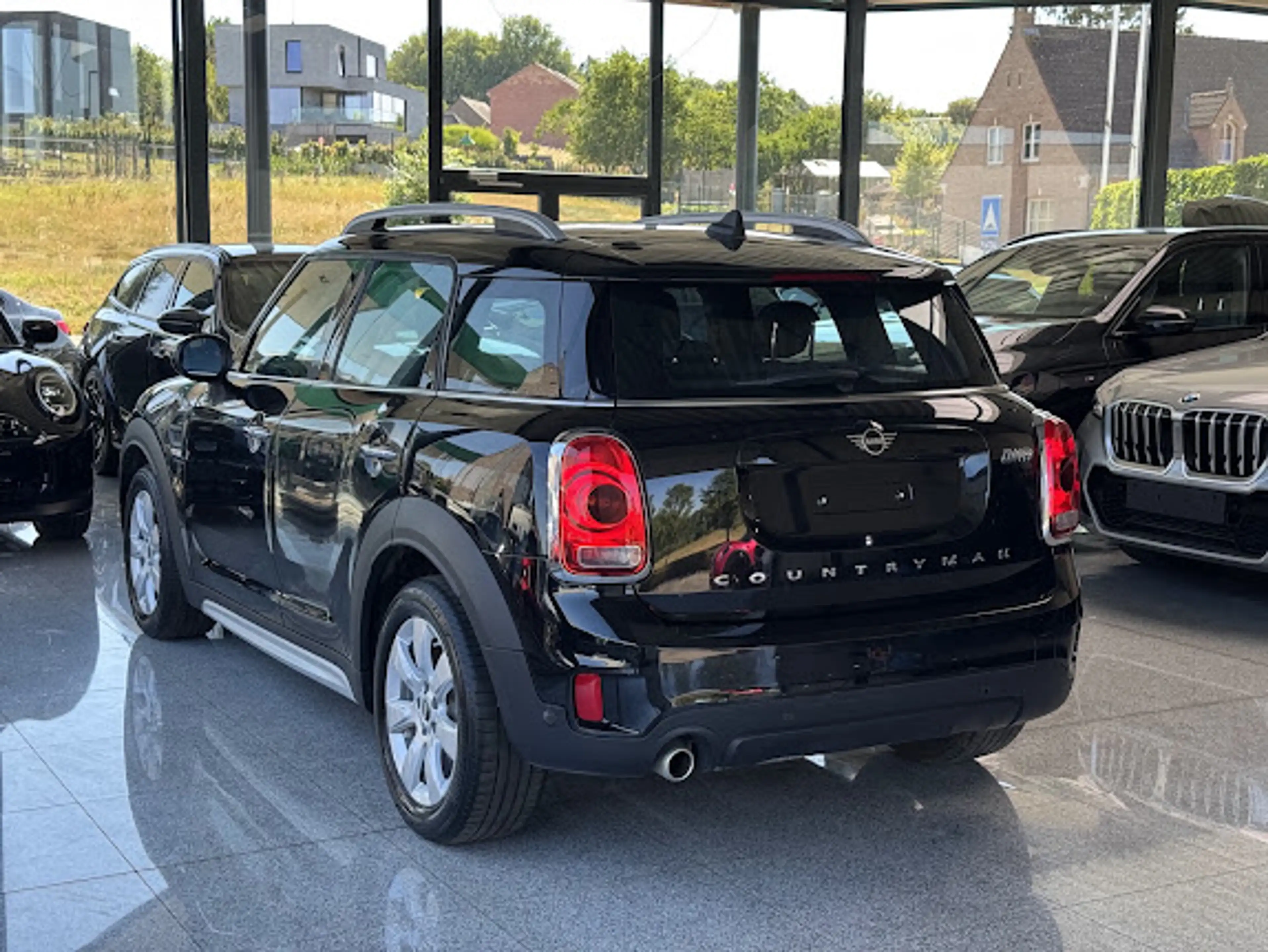 MINI Cooper Countryman 1.5L Aut. Classic / CARPLAY / NAVI / PDC / KEYLESS / AIRCO — photo 13
