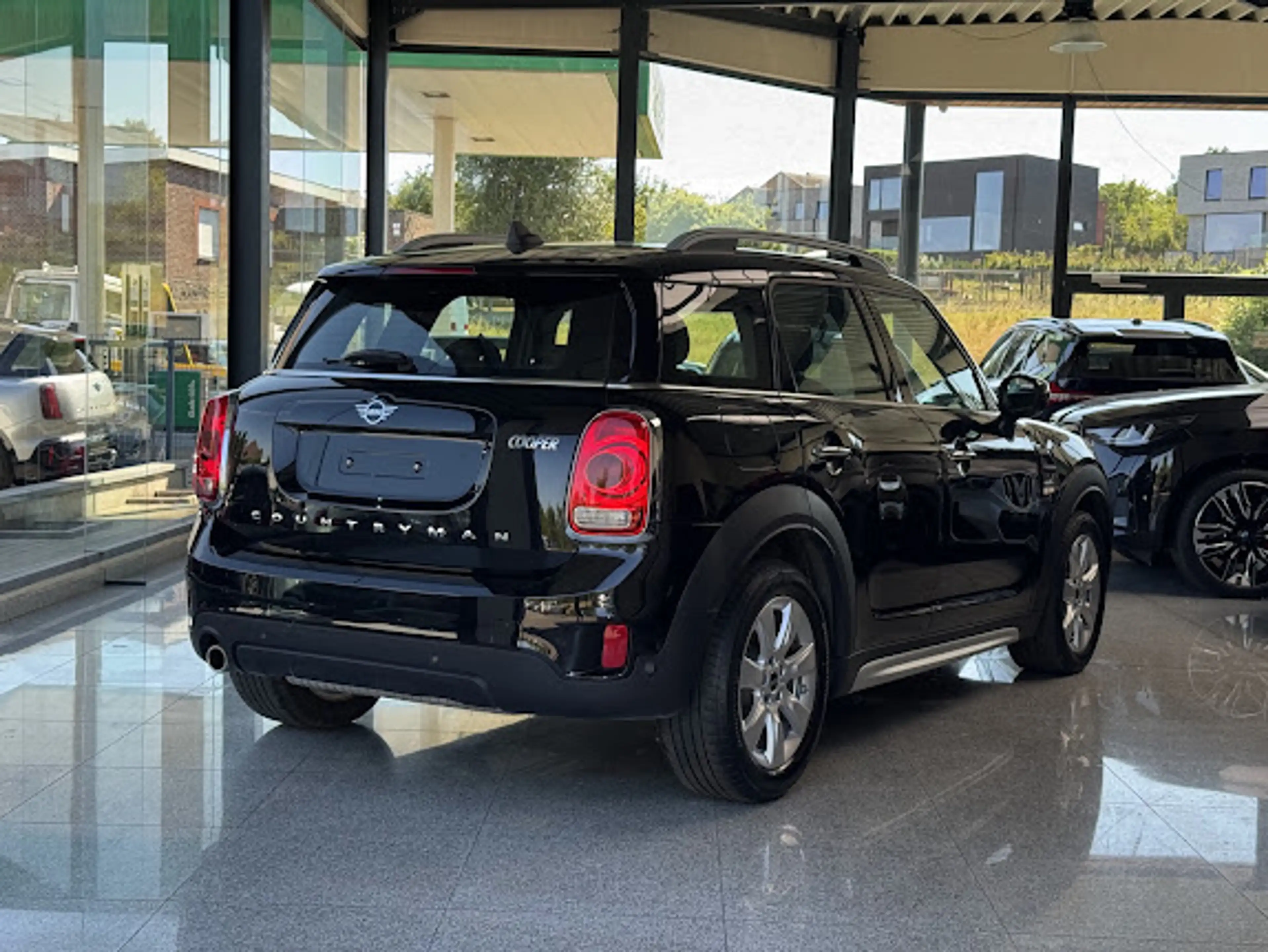 MINI Cooper Countryman 1.5L Aut. Classic / CARPLAY / NAVI / PDC / KEYLESS / AIRCO — photo 5