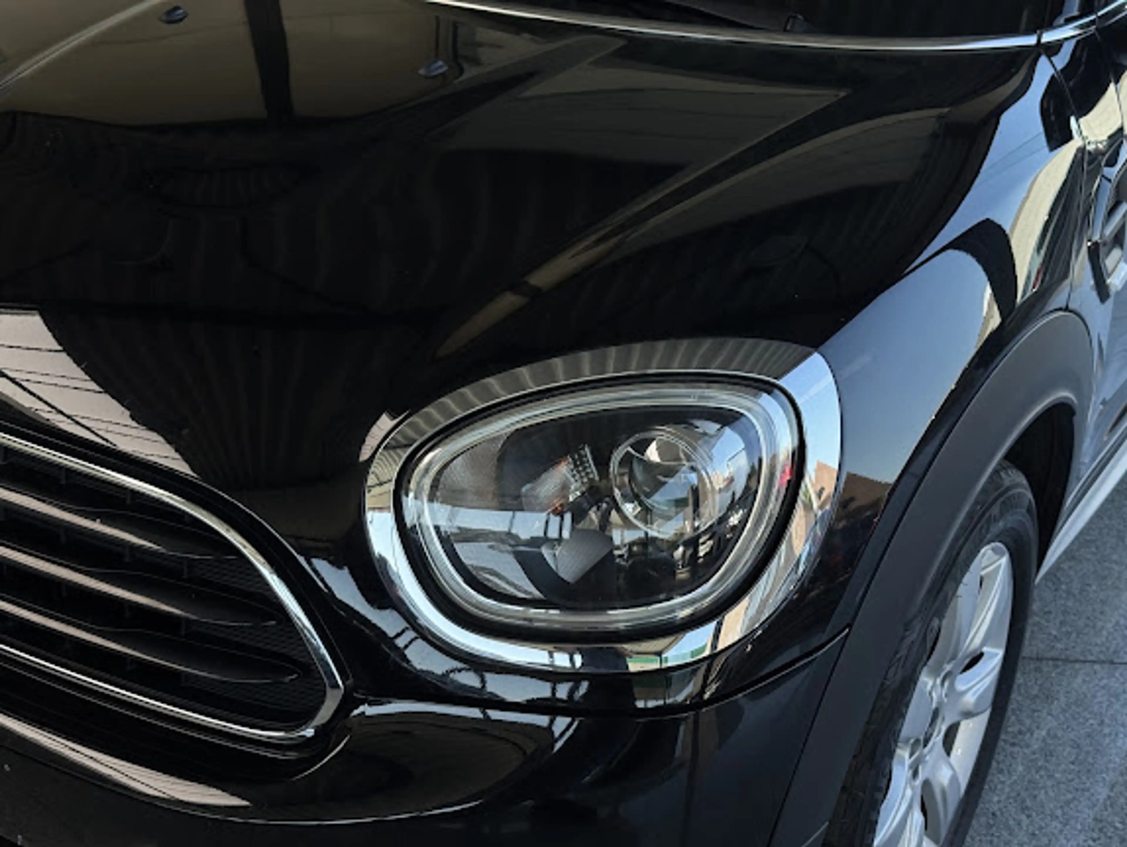 MINI Cooper Countryman 1.5L Aut. Classic / CARPLAY / NAVI / PDC / KEYLESS / AIRCO — photo 9