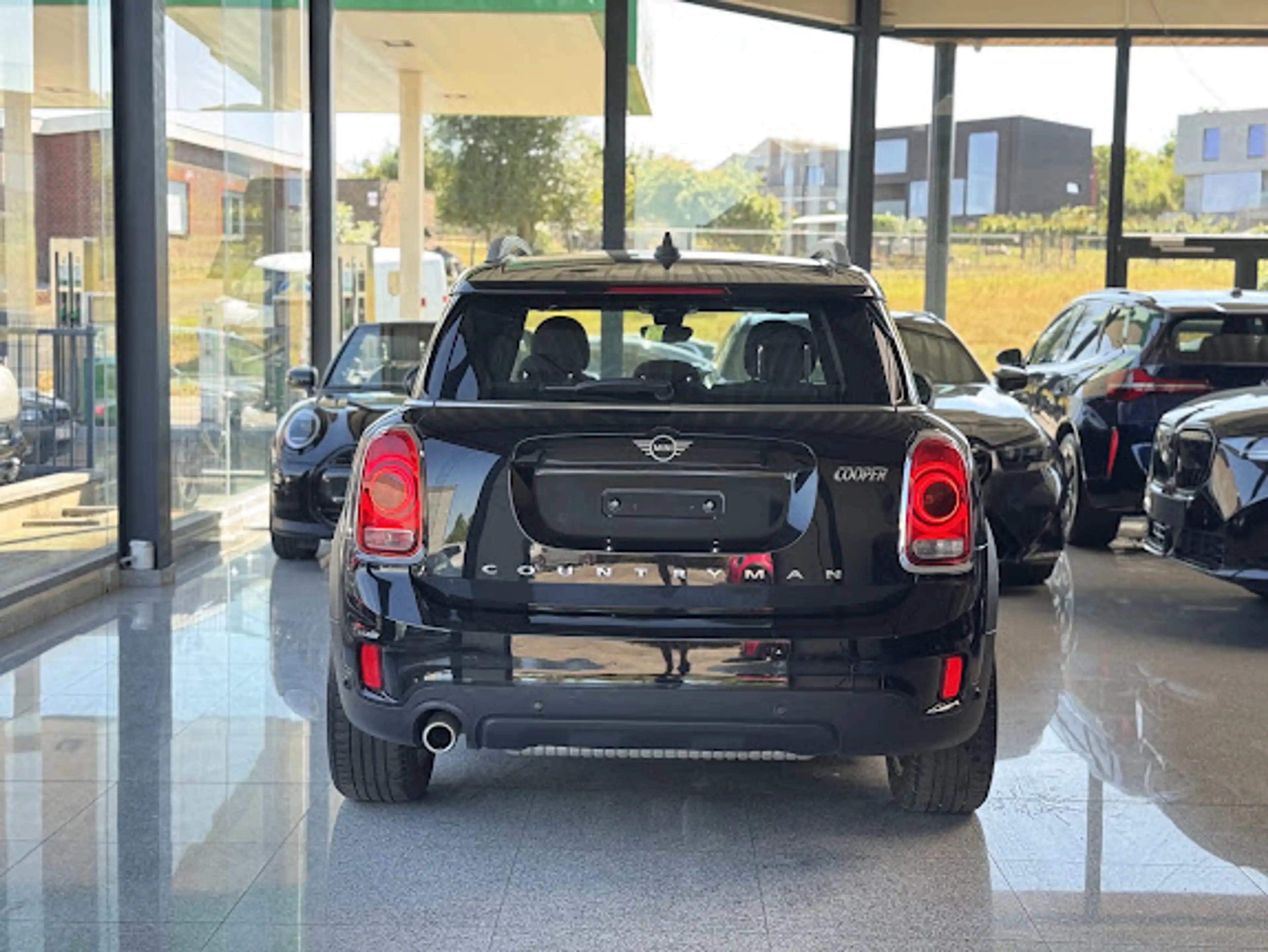 MINI Cooper Countryman 1.5L Aut. Classic / CARPLAY / NAVI / PDC / KEYLESS / AIRCO — photo 12