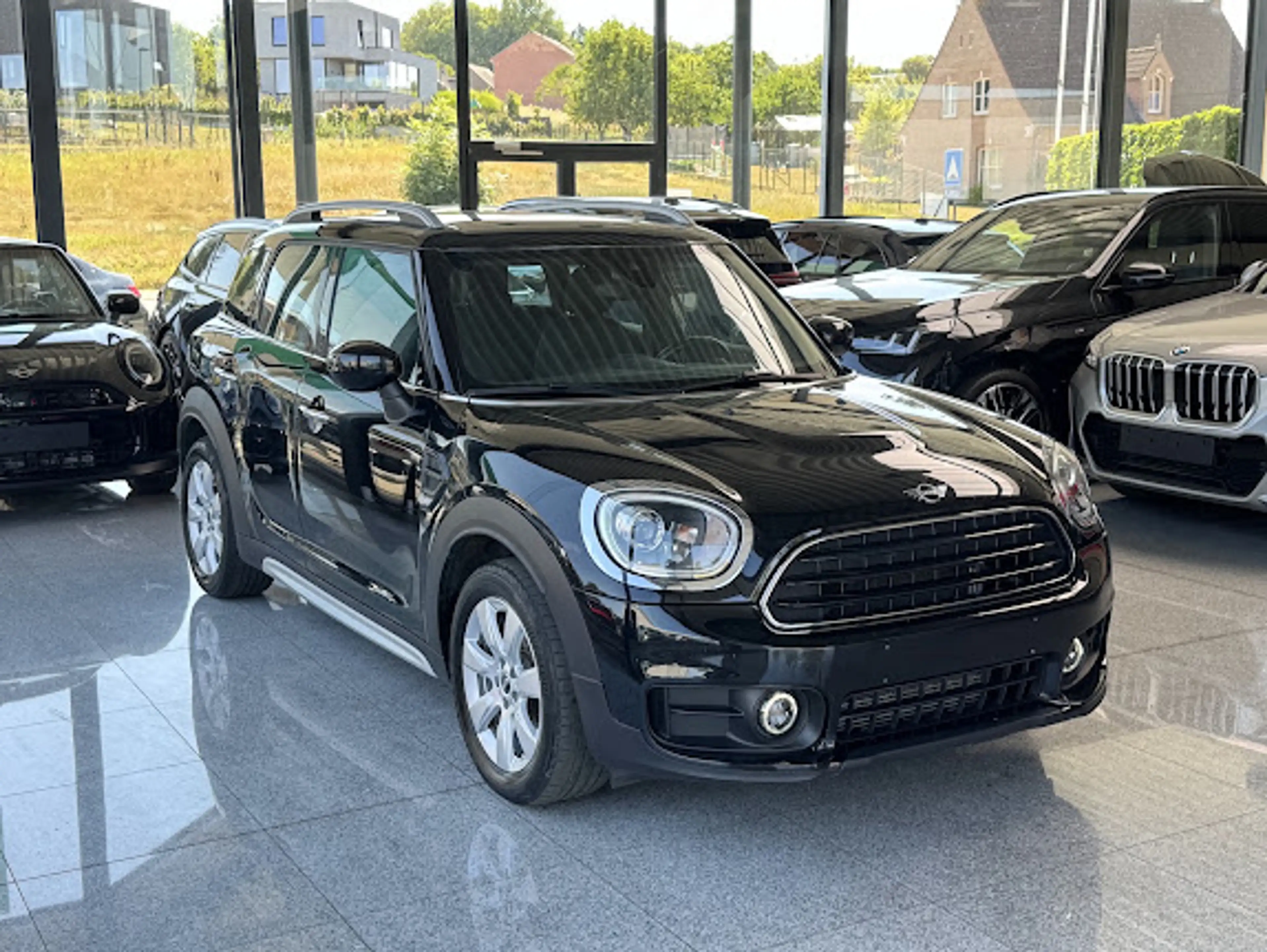 MINI Cooper Countryman 1.5L Aut. Classic / CARPLAY / NAVI / PDC / KEYLESS / AIRCO — photo 4