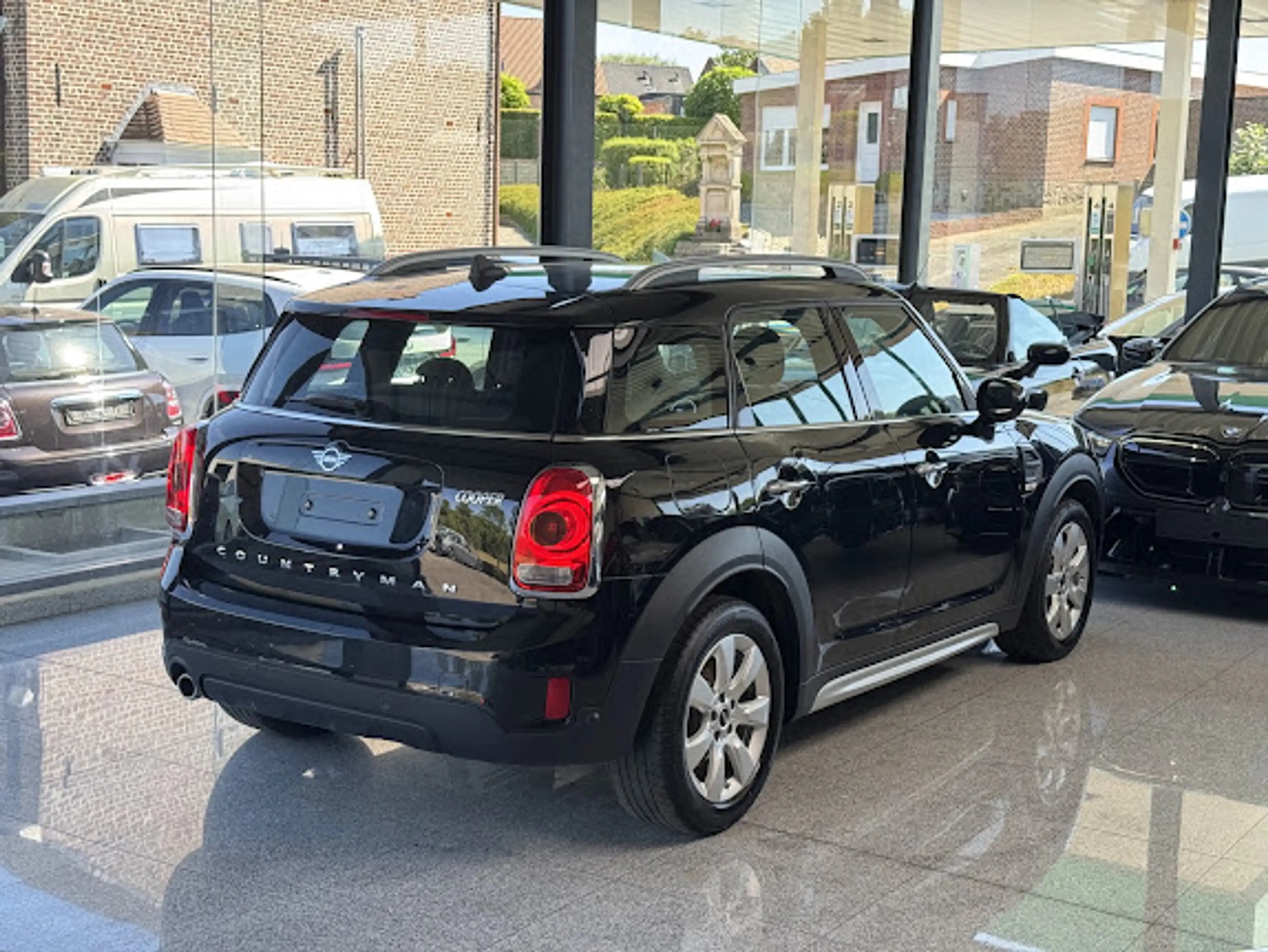 MINI Cooper Countryman 1.5L Aut. Classic / CARPLAY / NAVI / PDC / KEYLESS / AIRCO — photo 14