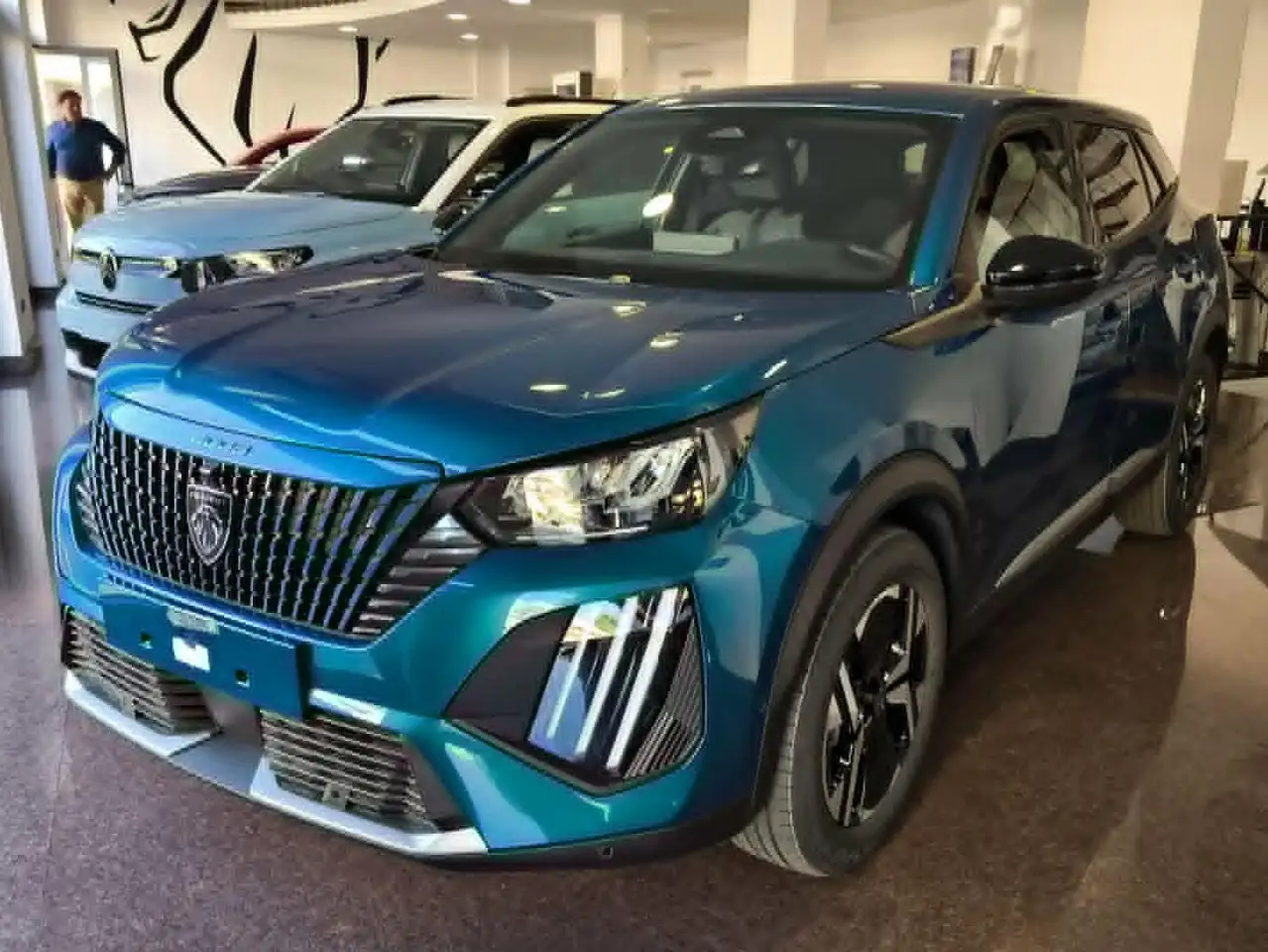 Peugeot 2008 2026