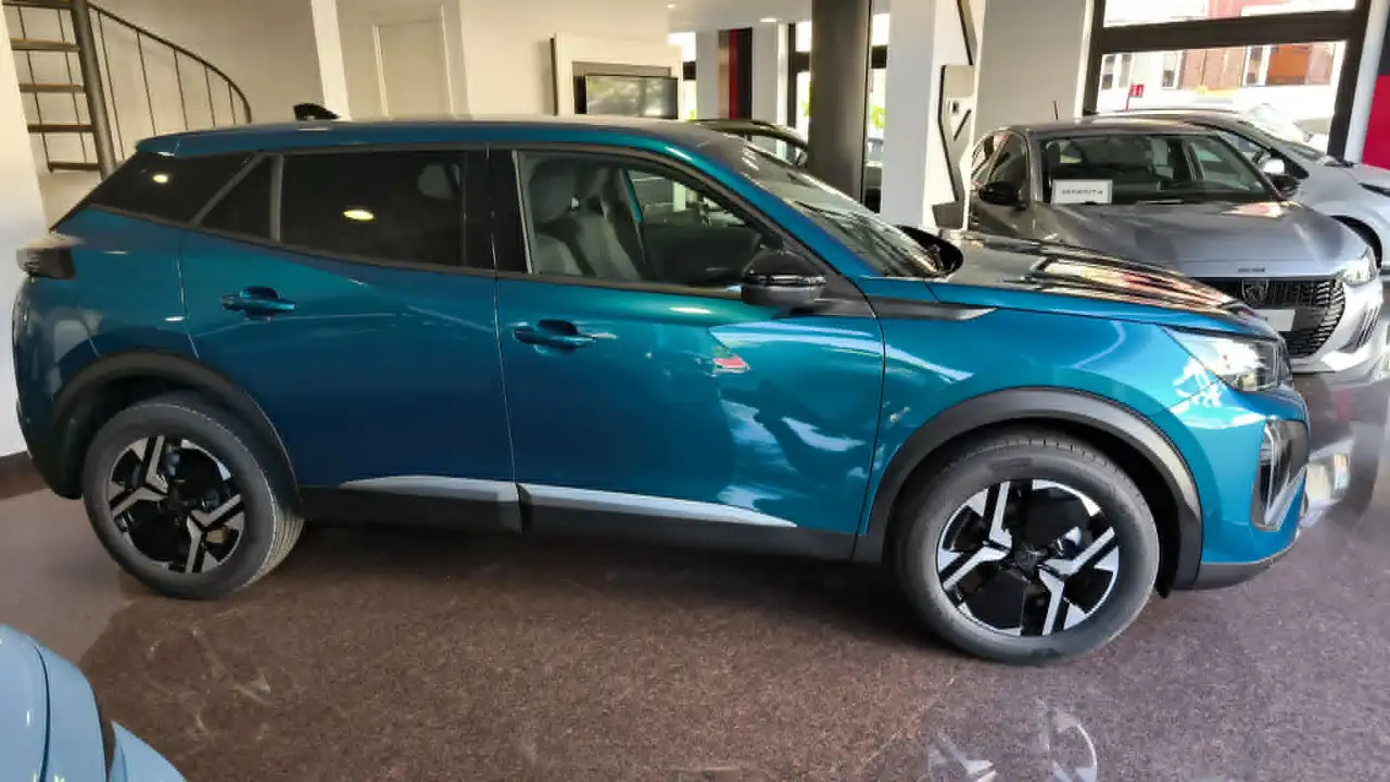 Peugeot 2008 2026