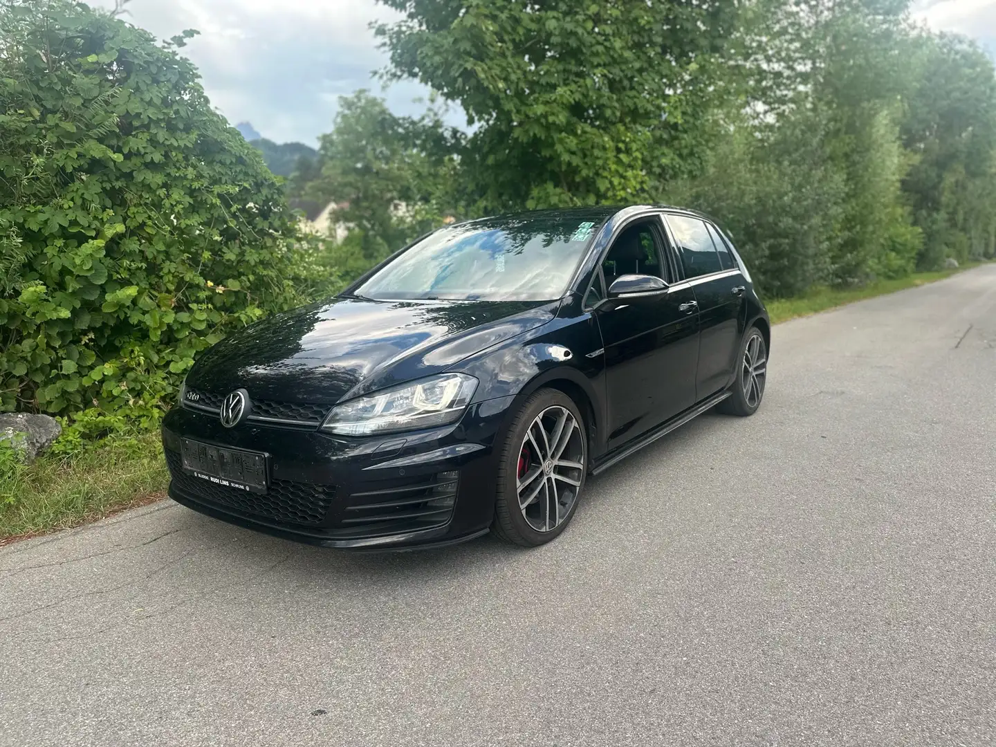Volkswagen Golf GTD DSG - 1
