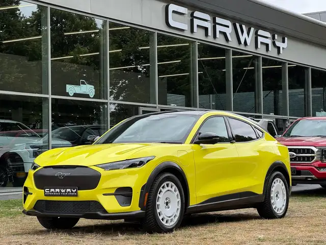 Ford Mustang Mach-E RHD GT Rally Extended AWD 98 kWh Premium