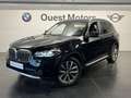 BMW X3 sDrive18d 150ch Business Design Noir - thumbnail 1