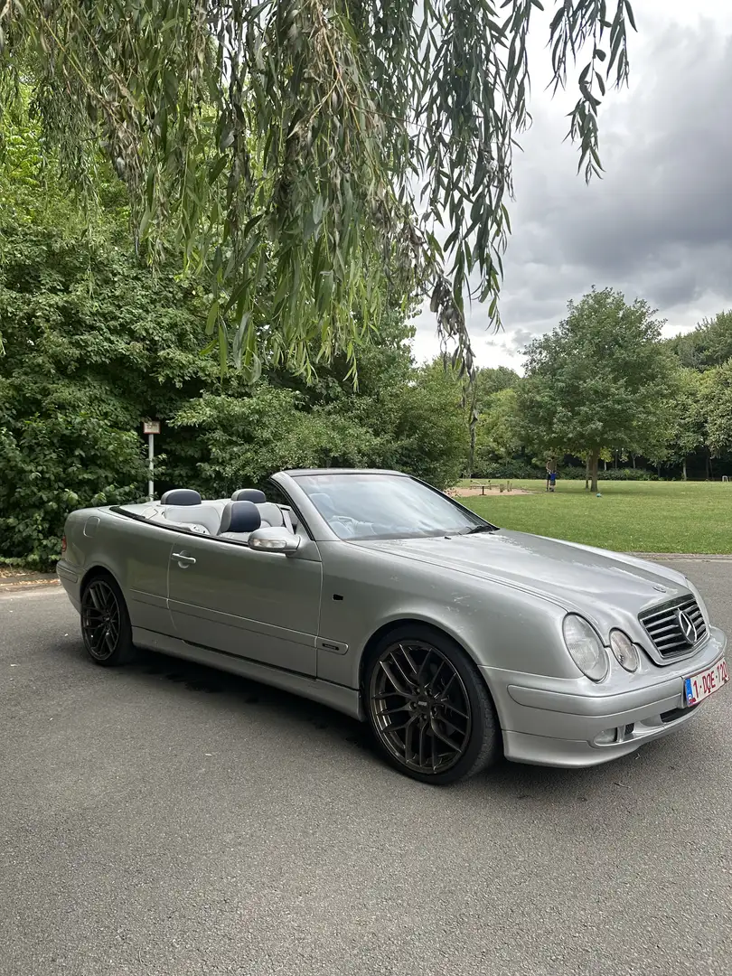 Mercedes-Benz CLK 200 Cabrio Kompressor Avantgarde - 2