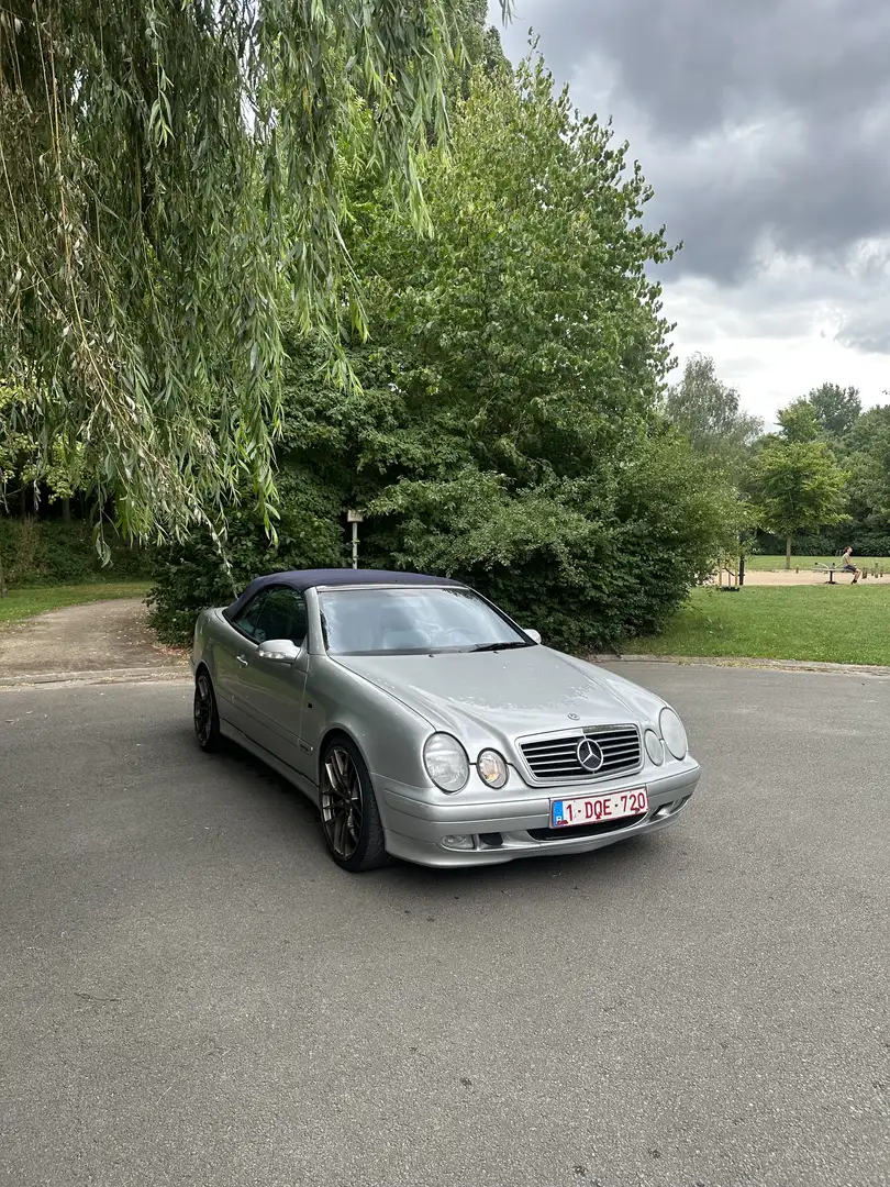 Mercedes-Benz CLK 200 Cabrio Kompressor Avantgarde - 1