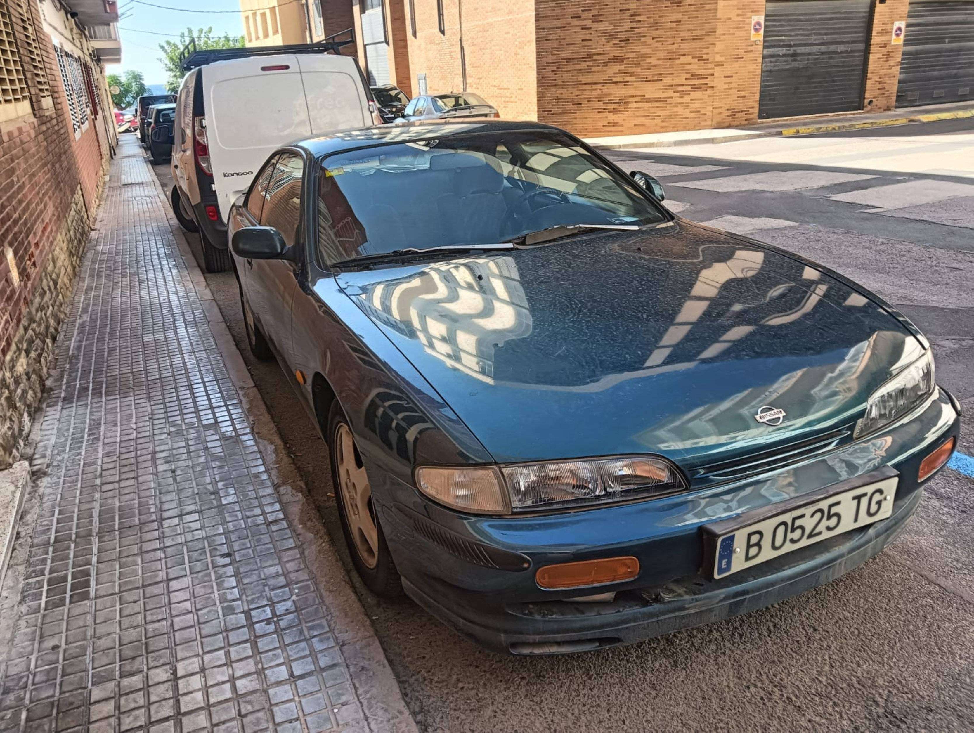 Nissan 200 SX 200 SX 2.0i Turbo A.A   ABS - foto 1