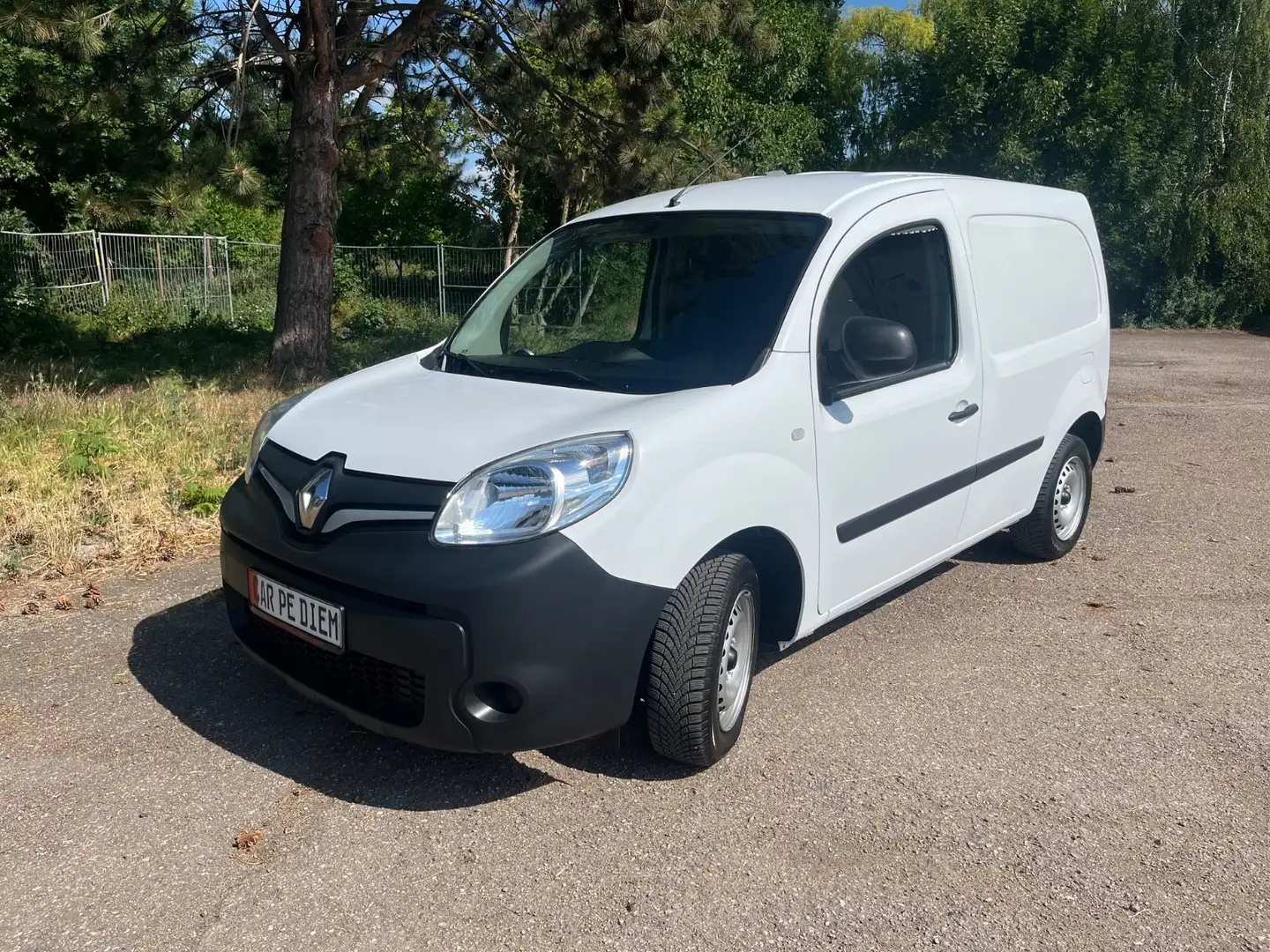 Renault Kangoo Rapid Extra Weiß - 2