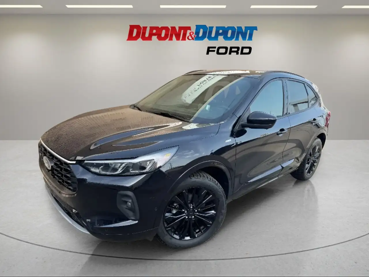 2024 Ford Escape