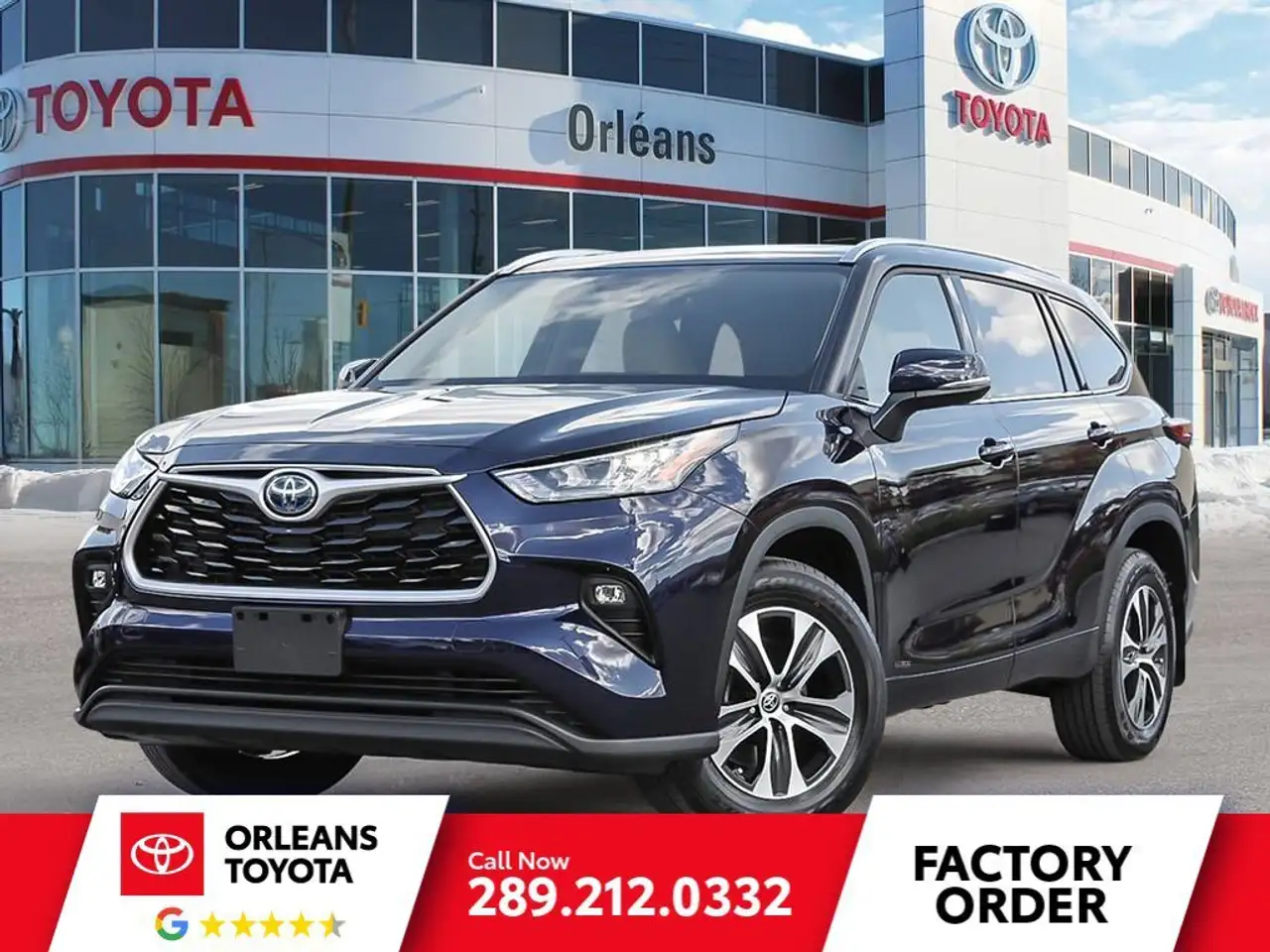 2026 Toyota Highlander
