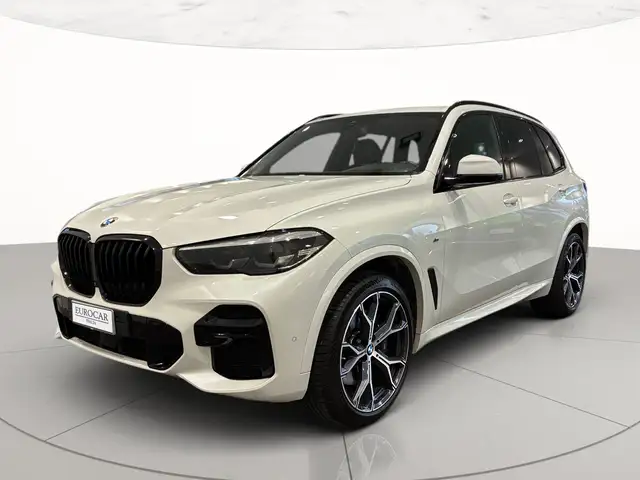 BMW X5 xdrive30d mhev 48v msport auto