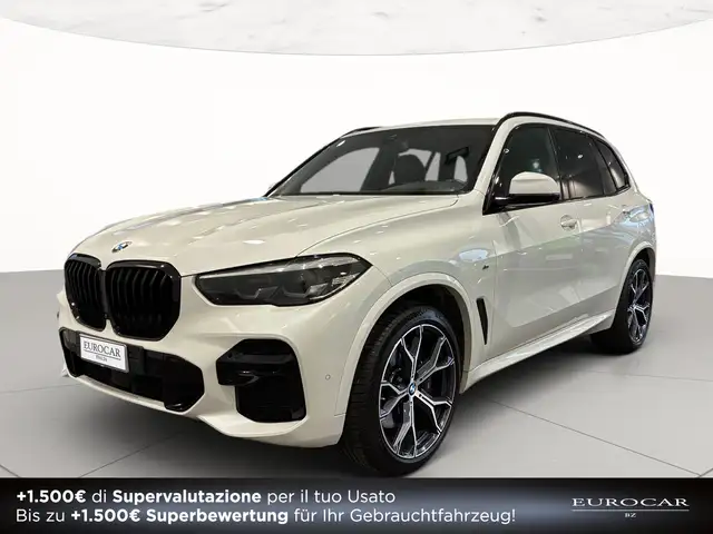BMW X5 xdrive30d mhev 48v msport auto 7p.ti
