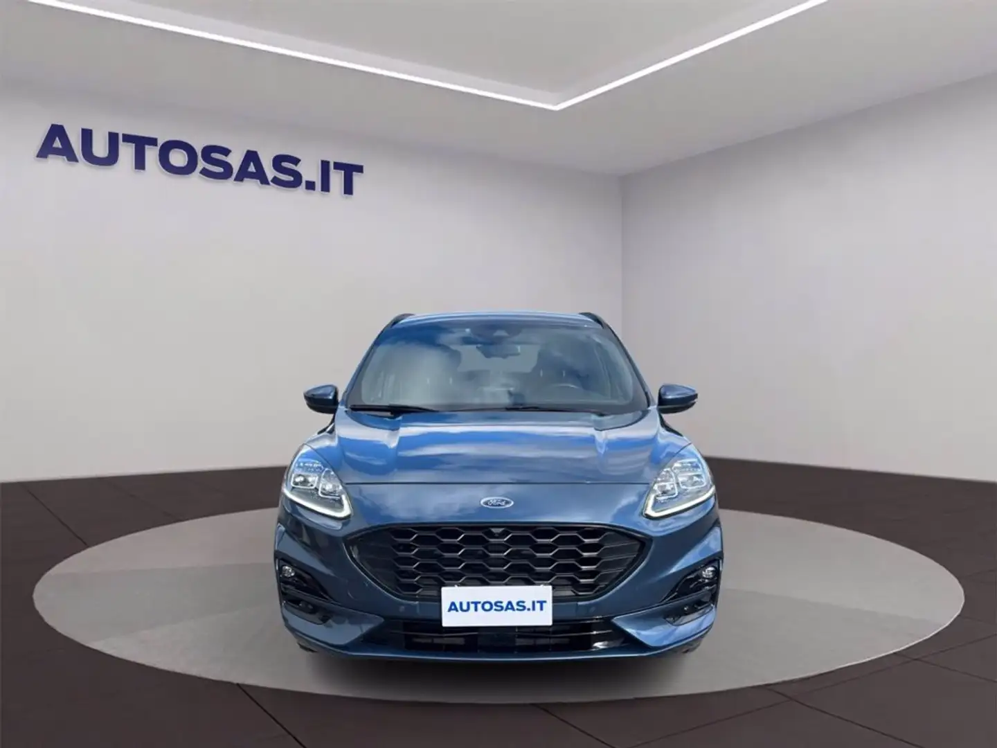 Ford Kuga 2.5 Plug In Hybrid 225 CV CVT 2WD ST-Line X Bleu - 1