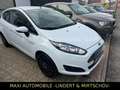Ford Fiesta Trend-2 HAND-KLIMA- ORIG 25.000 KM- Blanc - thumbnail 2