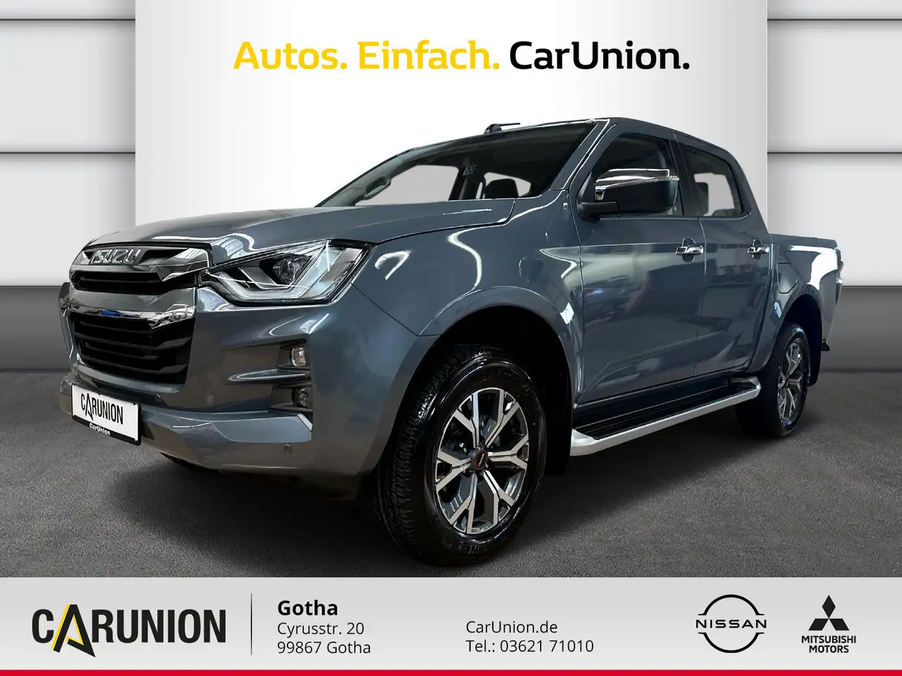 Isuzu PICK UP
