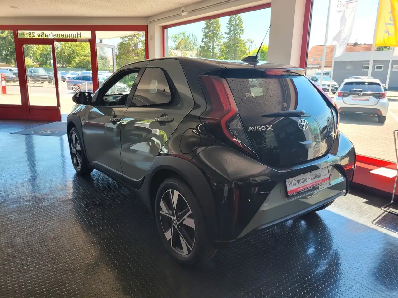 Toyota Aygo 2026