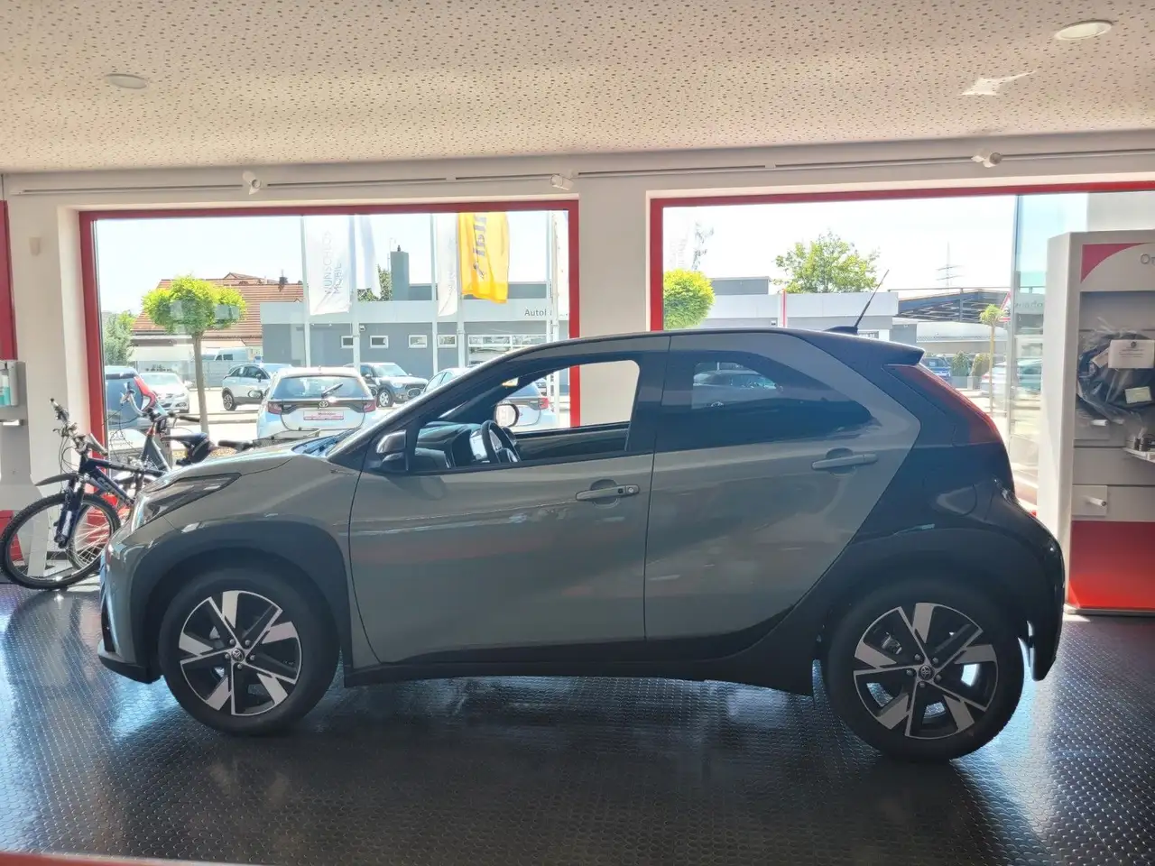 Toyota Aygo 2026