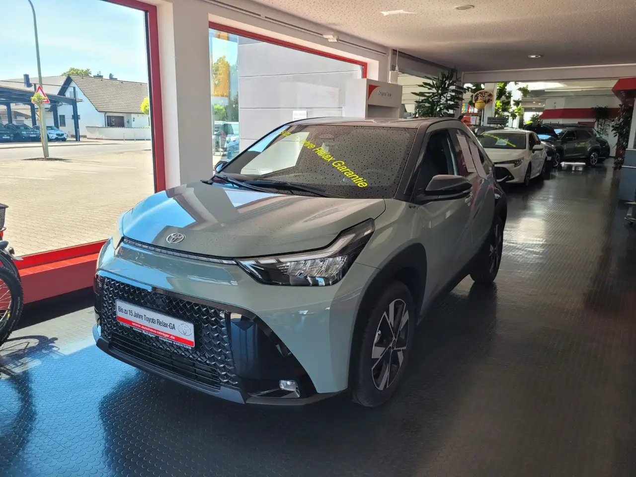 Toyota Aygo 2026