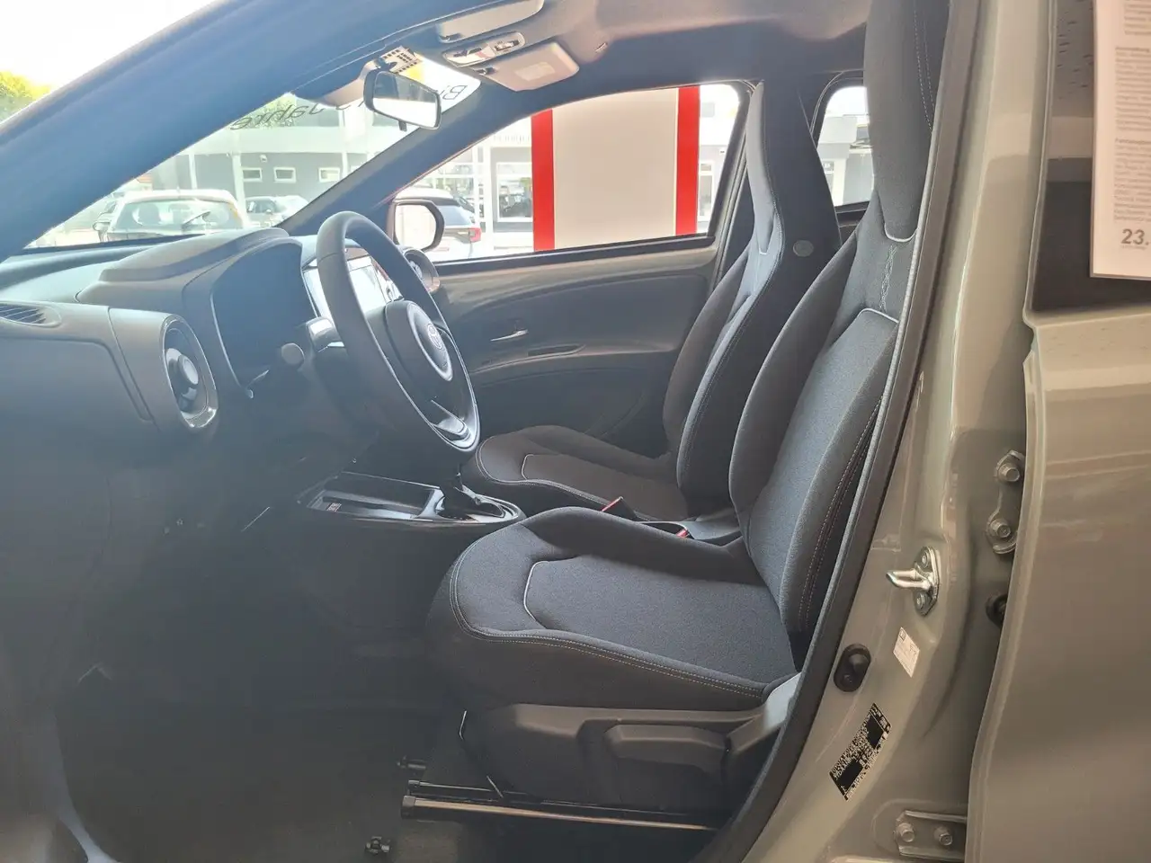 Toyota Aygo 2026
