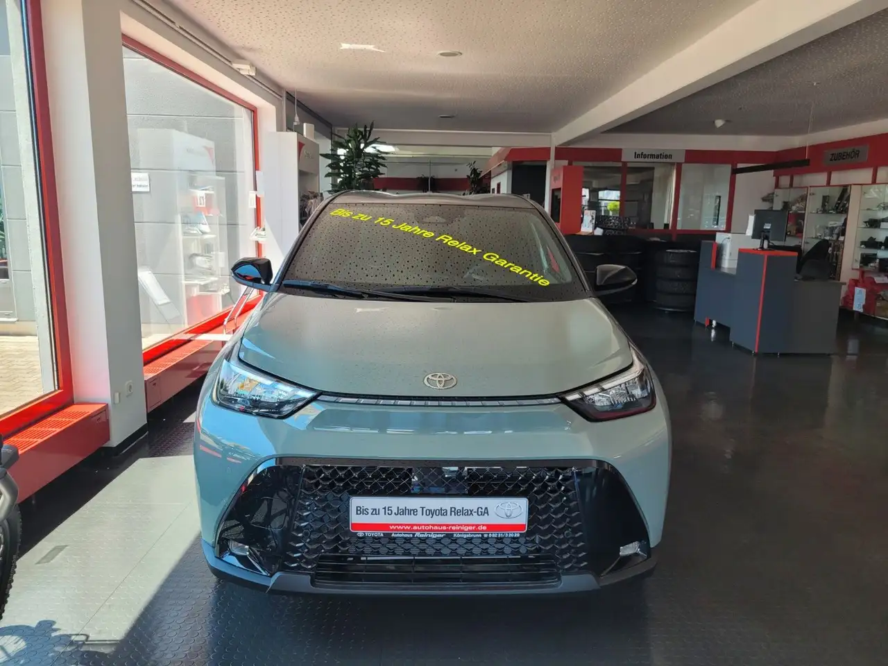 Toyota Aygo 2026