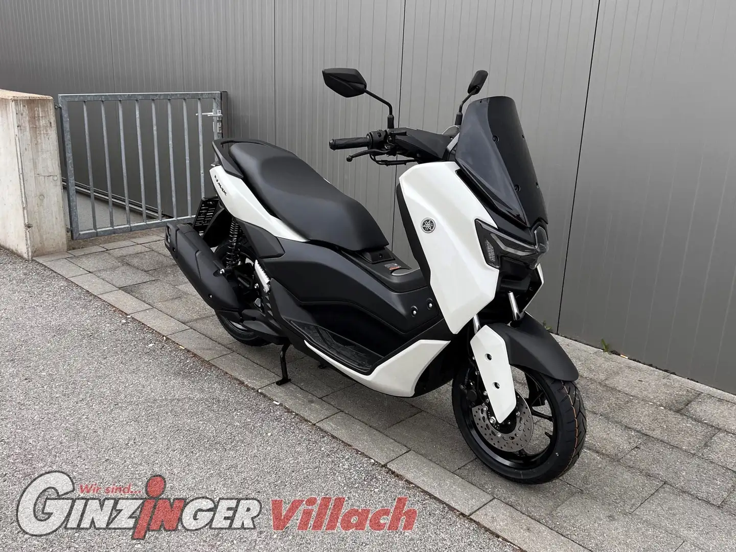 Yamaha NMAX Prompt verfügbar! Wit - 1