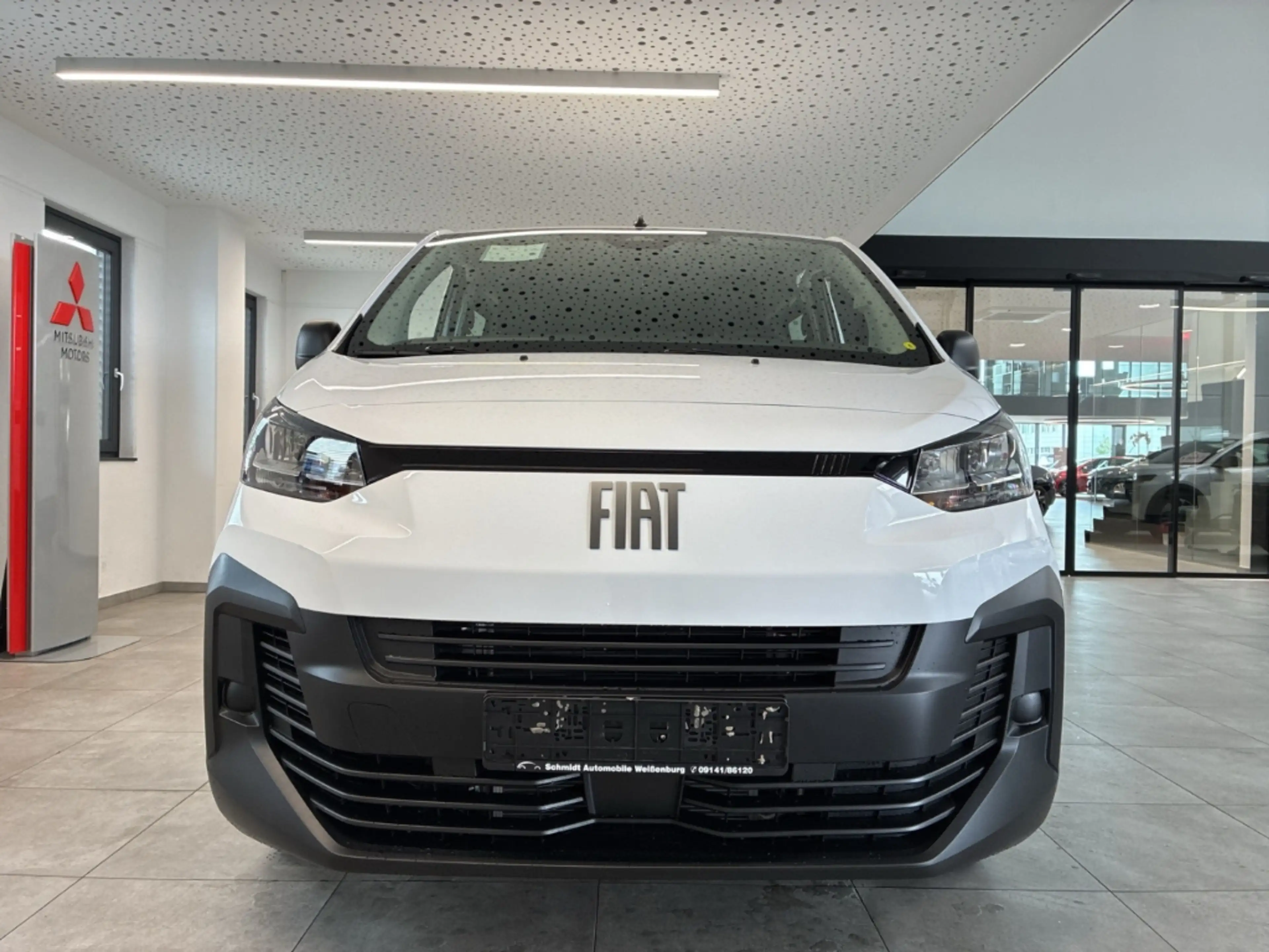 Fiat Scudo Kasten DoKa XL(L3) 2.2 BlueHDI150 AHK Kamera — photo 5