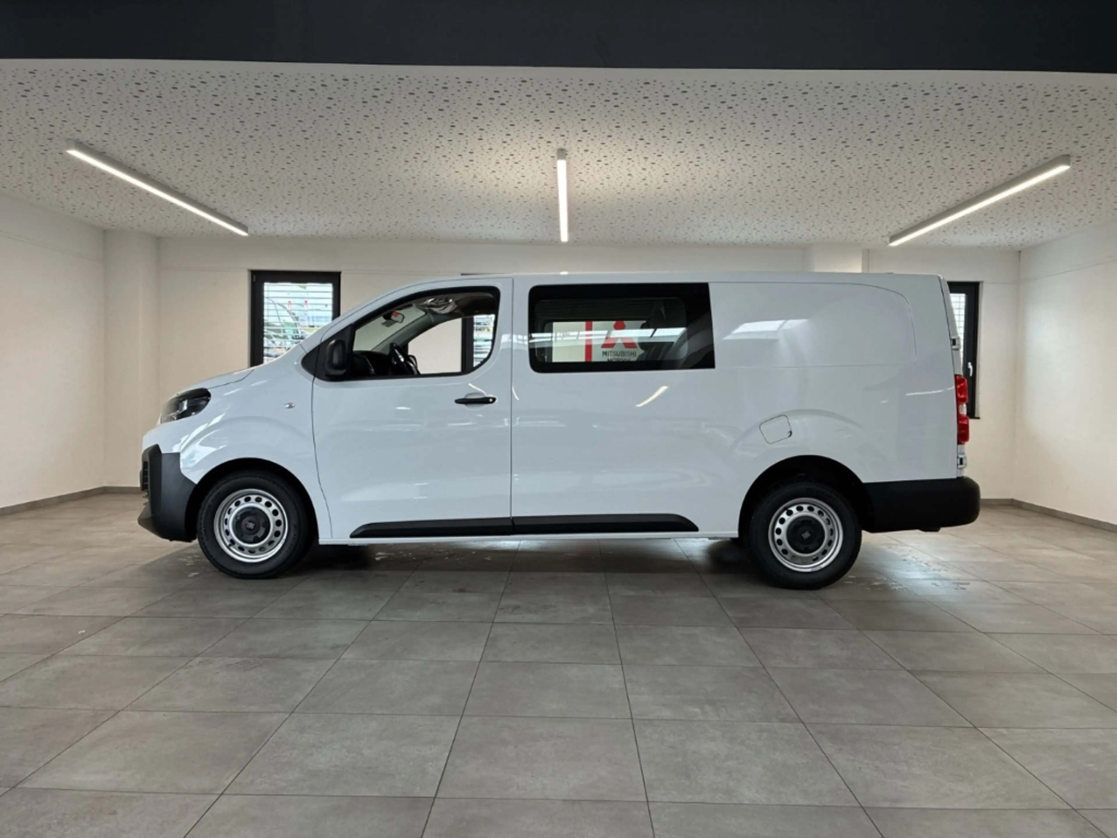 Fiat Scudo Kasten DoKa XL(L3) 2.2 BlueHDI150 AHK Kamera — photo 2