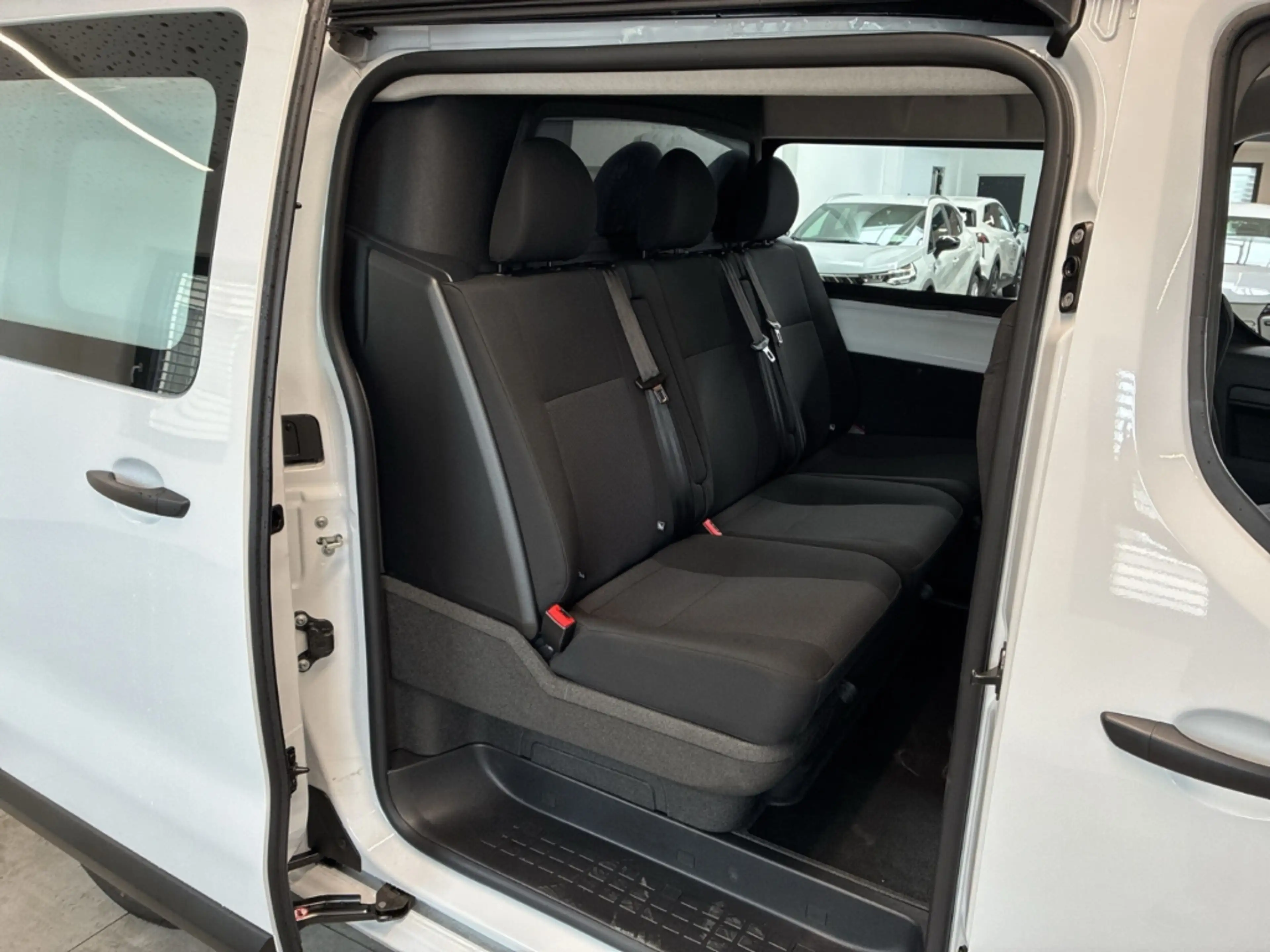 Fiat Scudo Kasten DoKa XL(L3) 2.2 BlueHDI150 AHK Kamera — photo 7