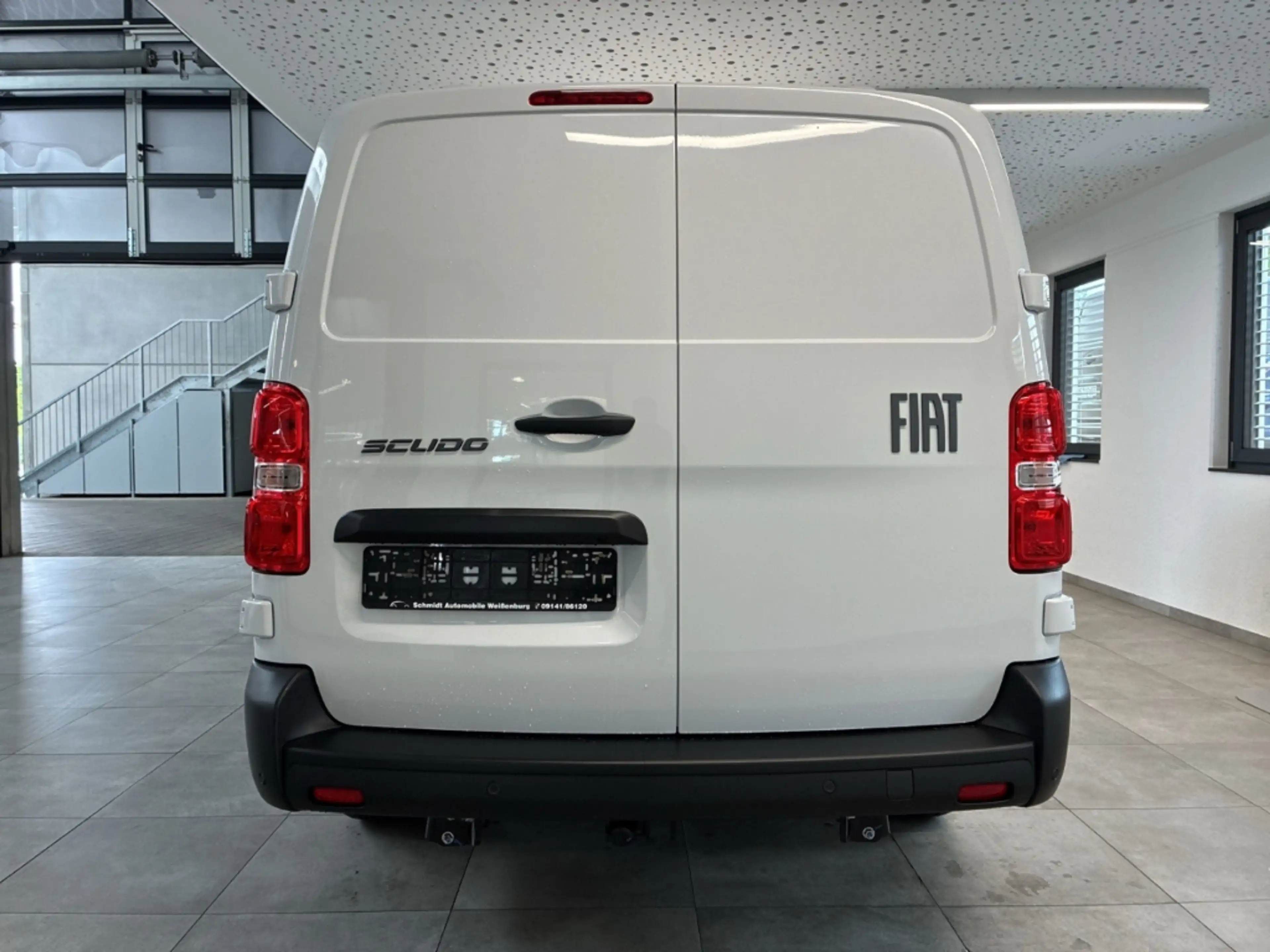 Fiat Scudo Kasten DoKa XL(L3) 2.2 BlueHDI150 AHK Kamera — photo 3
