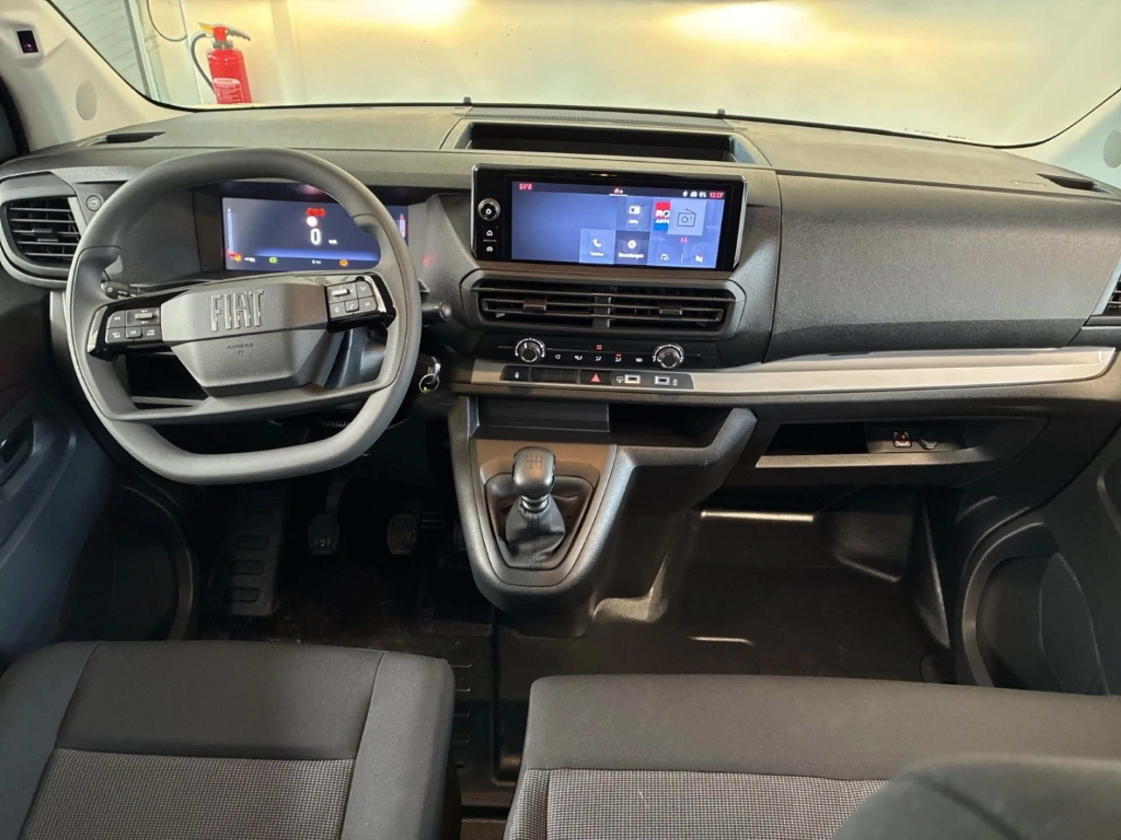 Fiat Scudo Kasten DoKa XL(L3) 2.2 BlueHDI150 AHK Kamera — photo 8