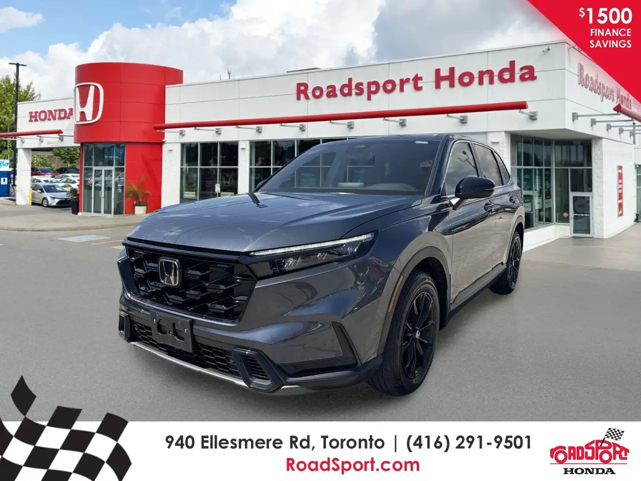 2024 Honda CR-V
