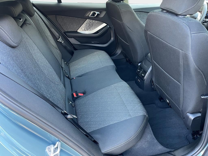 BMW 120 — photo 15