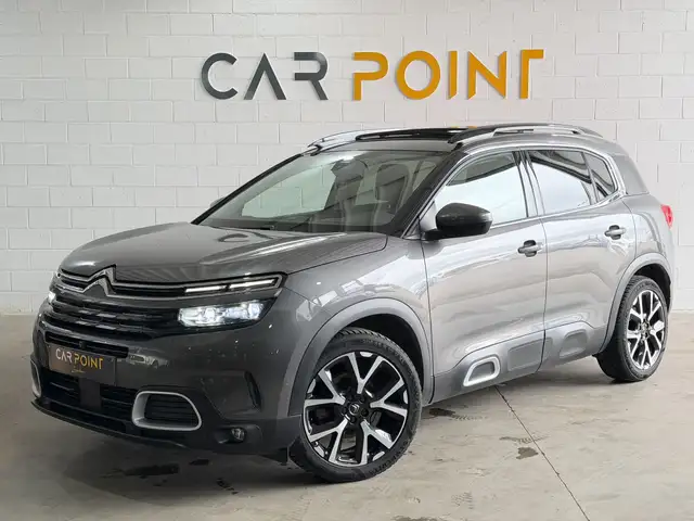 Citroen C5 Aircross 1.2 - CARPLAY - TOIT OUVRANT - GARANTIE 12 MOIS