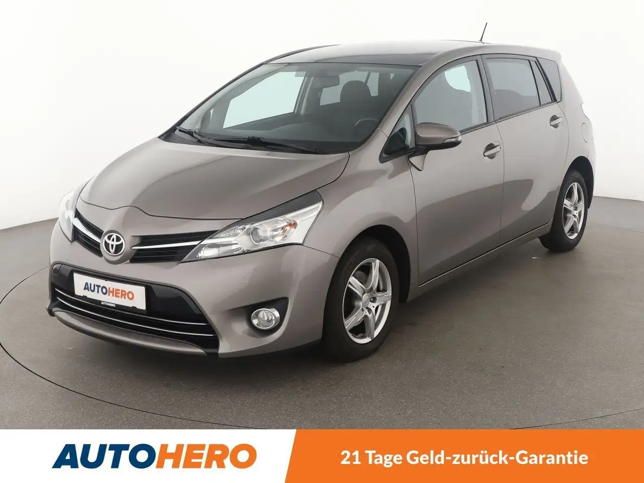 Toyota Verso