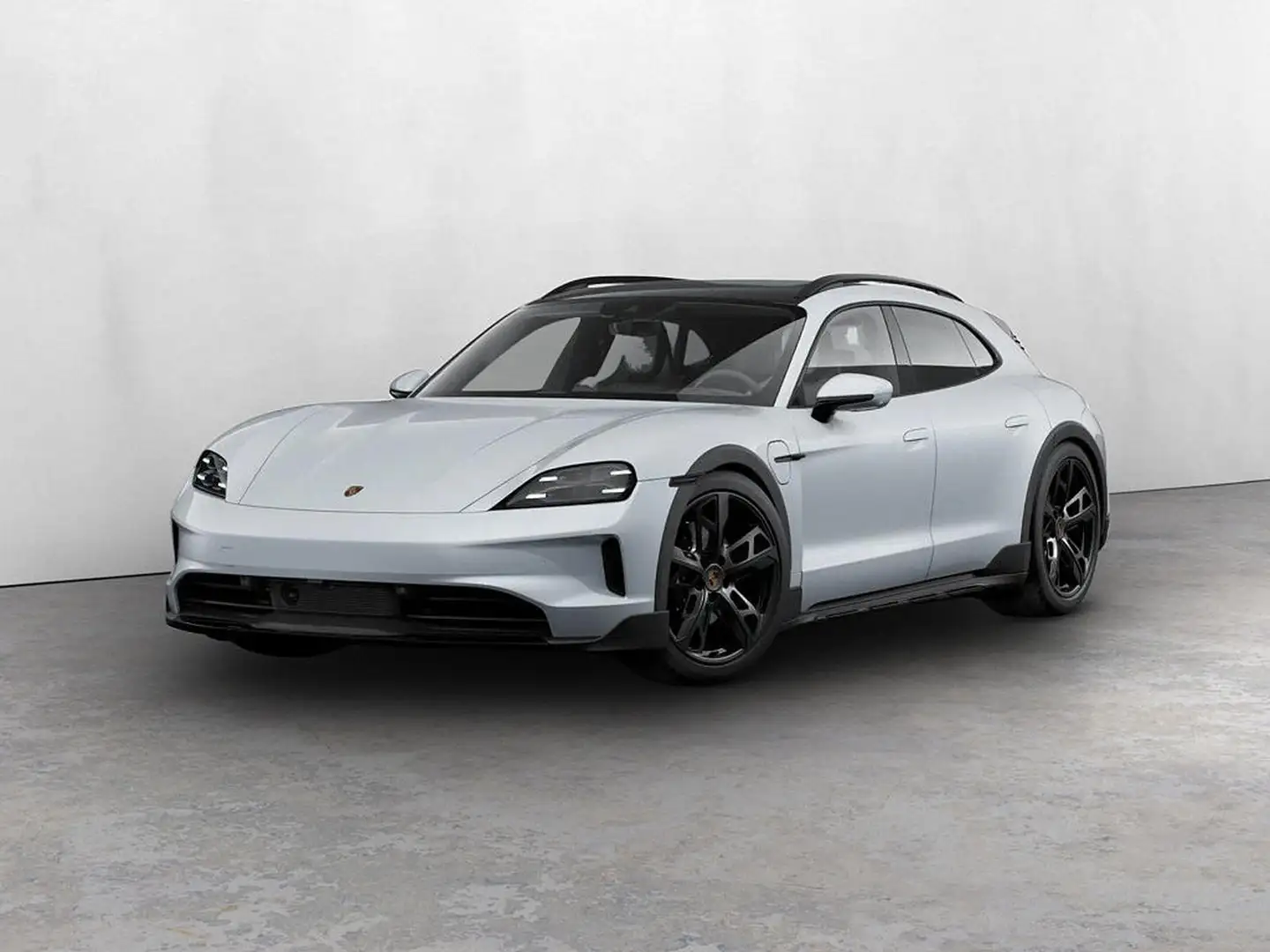 Porsche Taycan cross turismo 4 5p.ti Szürke - 1
