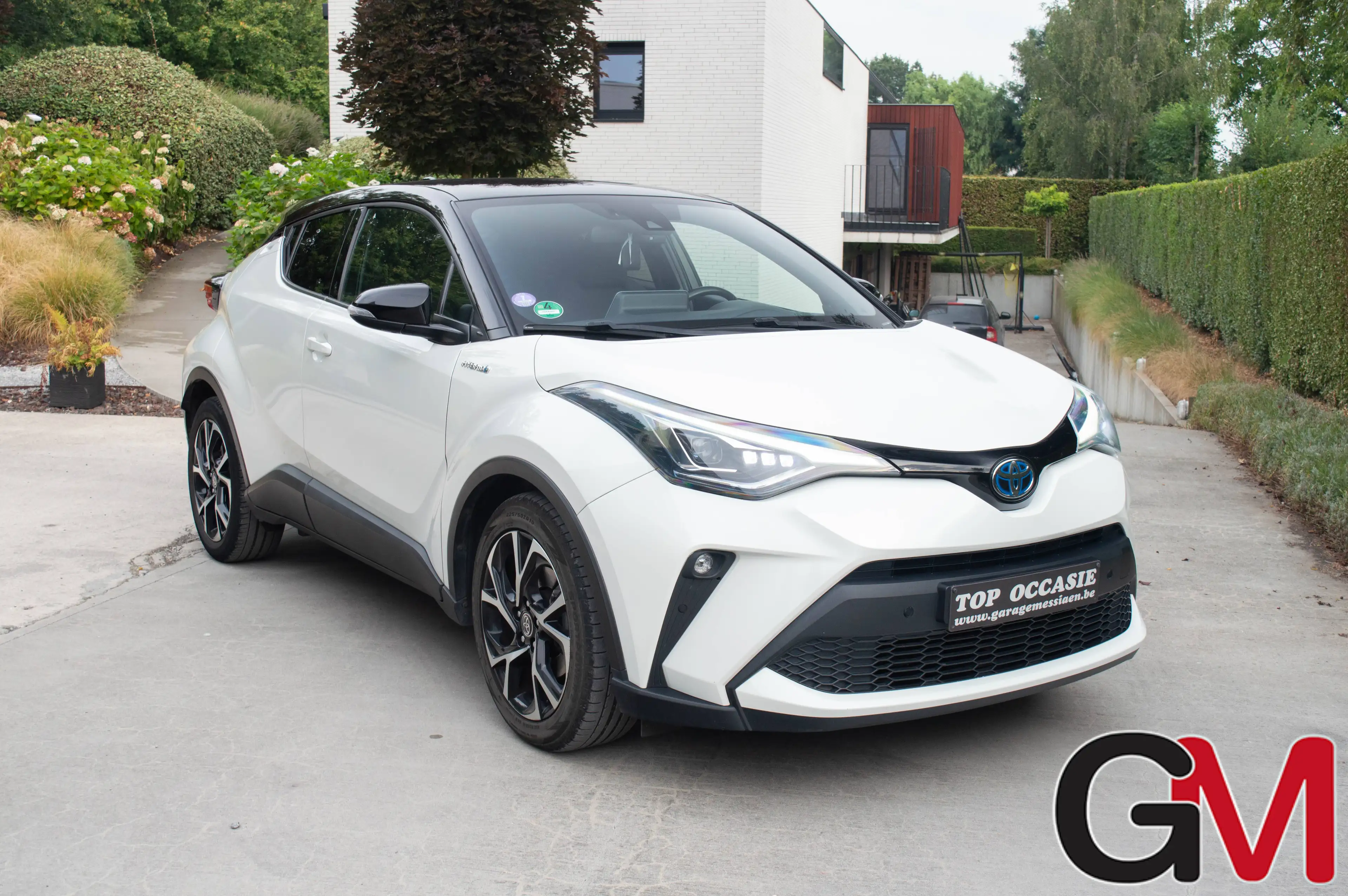 Toyota C-HR C-HR Hybrid 2.0i VVT-i C-Lub E-CVT
