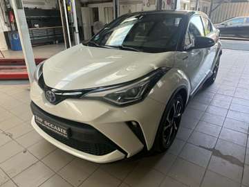 C-HR Hybrid 2.0i VVT-i C-Lub E-CVT