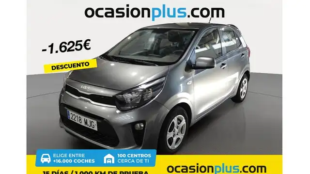 Kia Picanto 1.0 DPi Concept