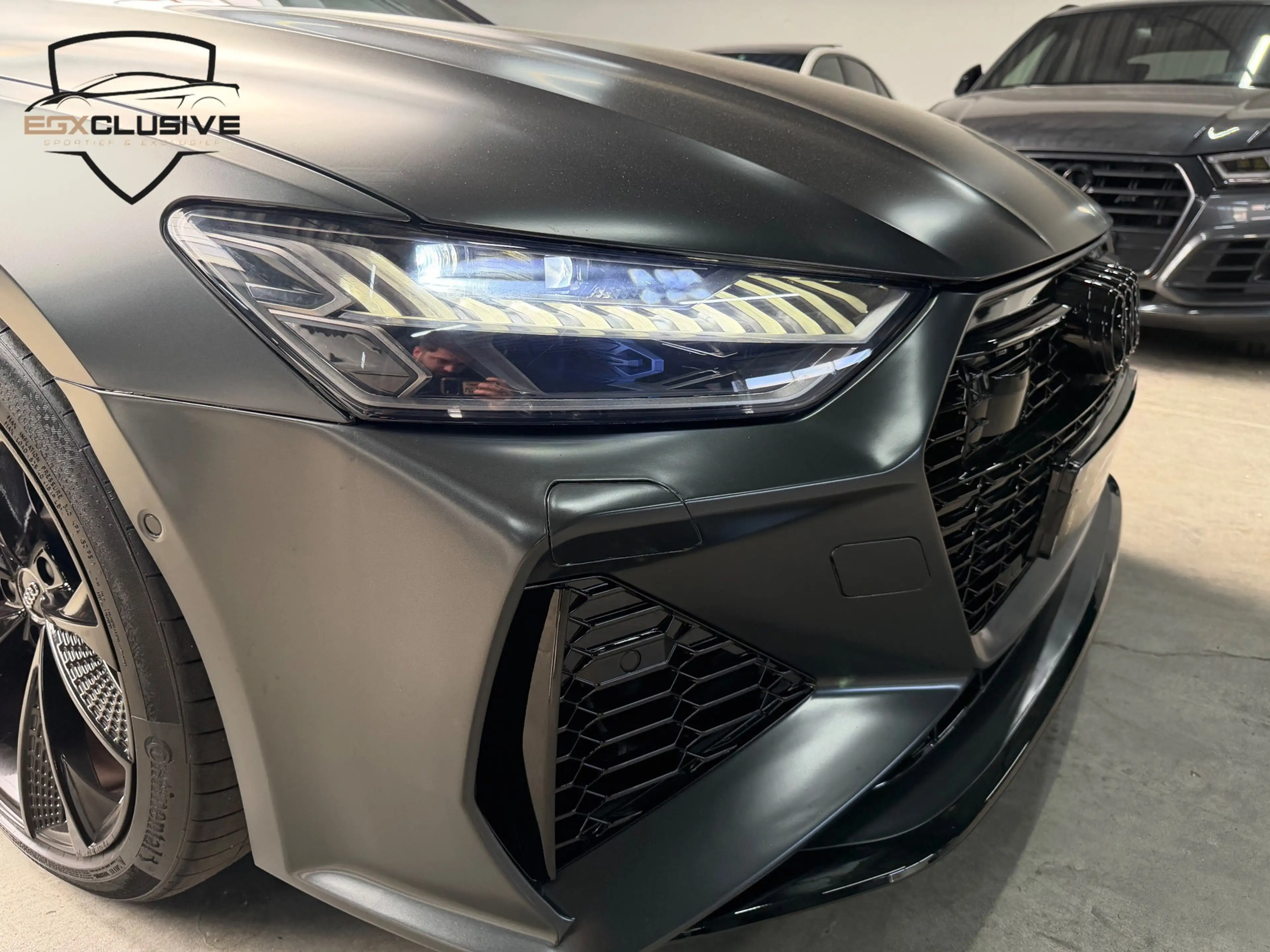 Audi A7 Sportback 50 TFSI e quattro Pro Line S PANO|360CAM — photo 10