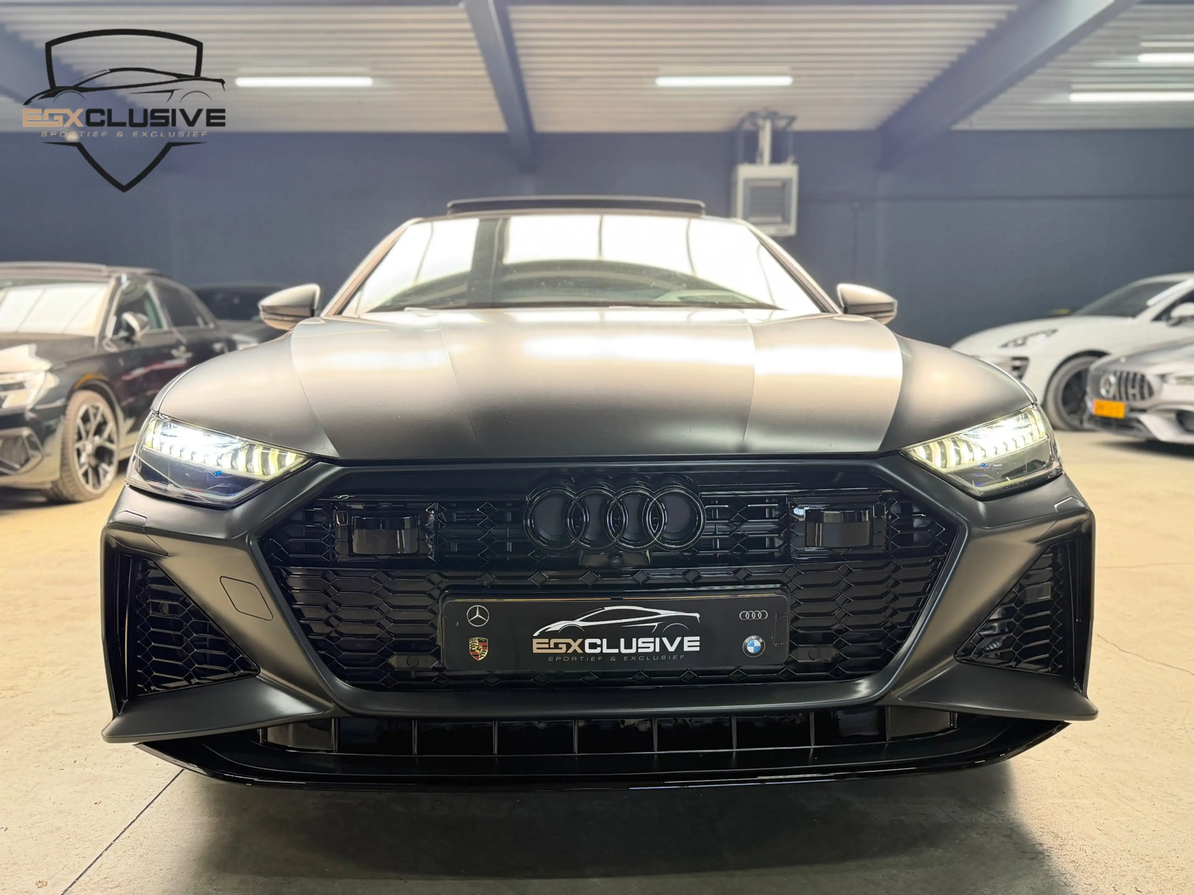 Audi A7 Sportback 50 TFSI e quattro Pro Line S PANO|360CAM — photo 2
