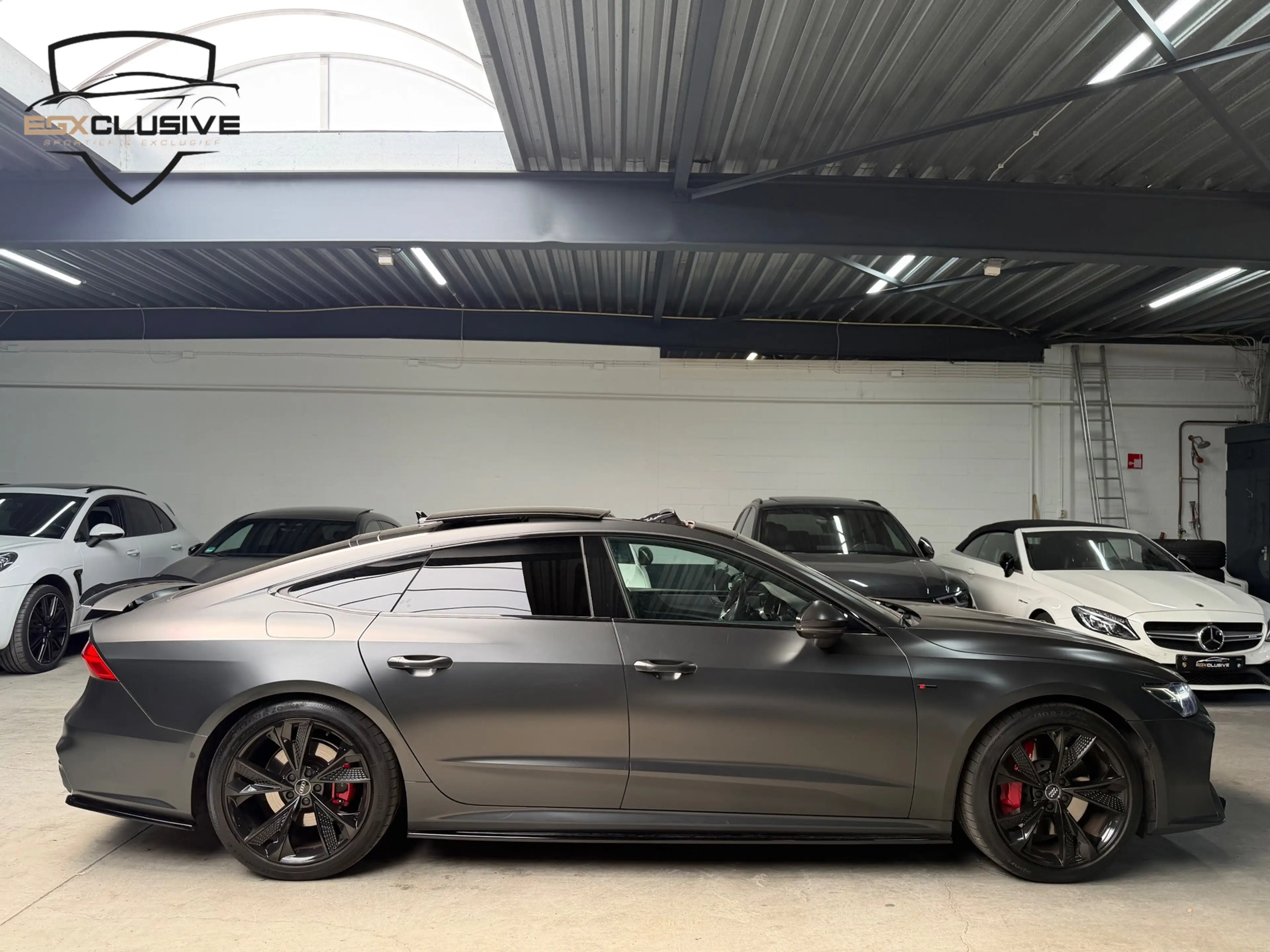 Audi A7 Sportback 50 TFSI e quattro Pro Line S PANO|360CAM — photo 6
