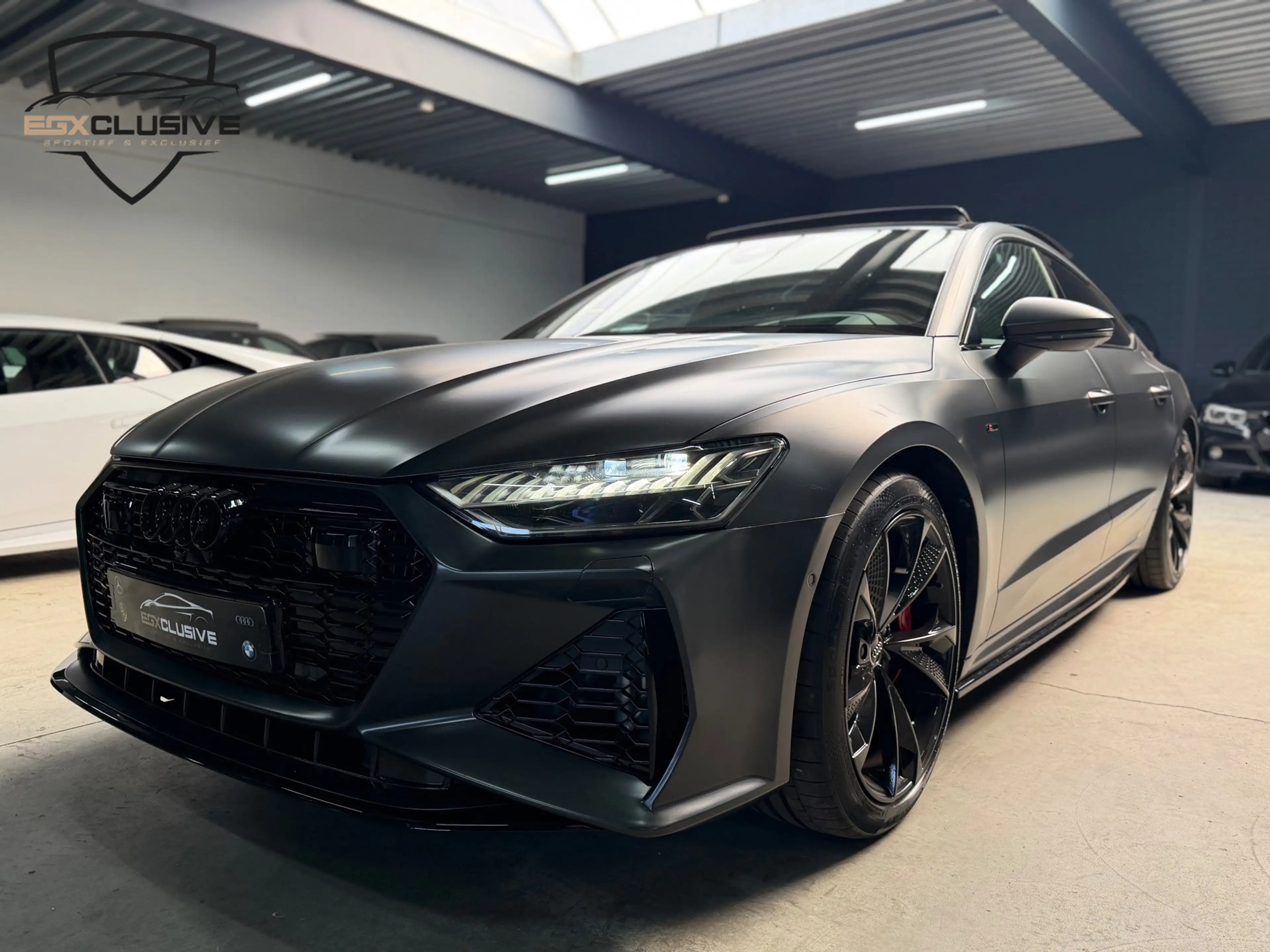 Audi A7 Sportback 50 TFSI e quattro Pro Line S PANO|360CAM — photo 4